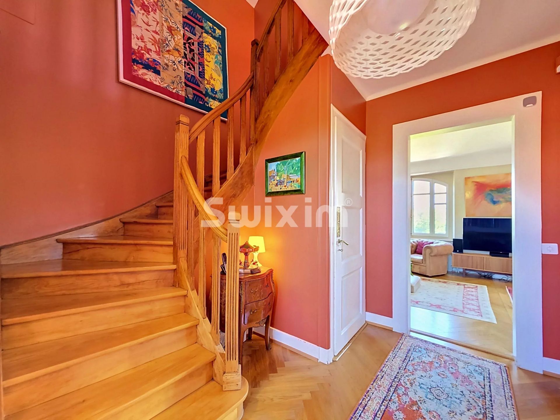 maison 7.5 Pièces en location sur Tannay (1295)