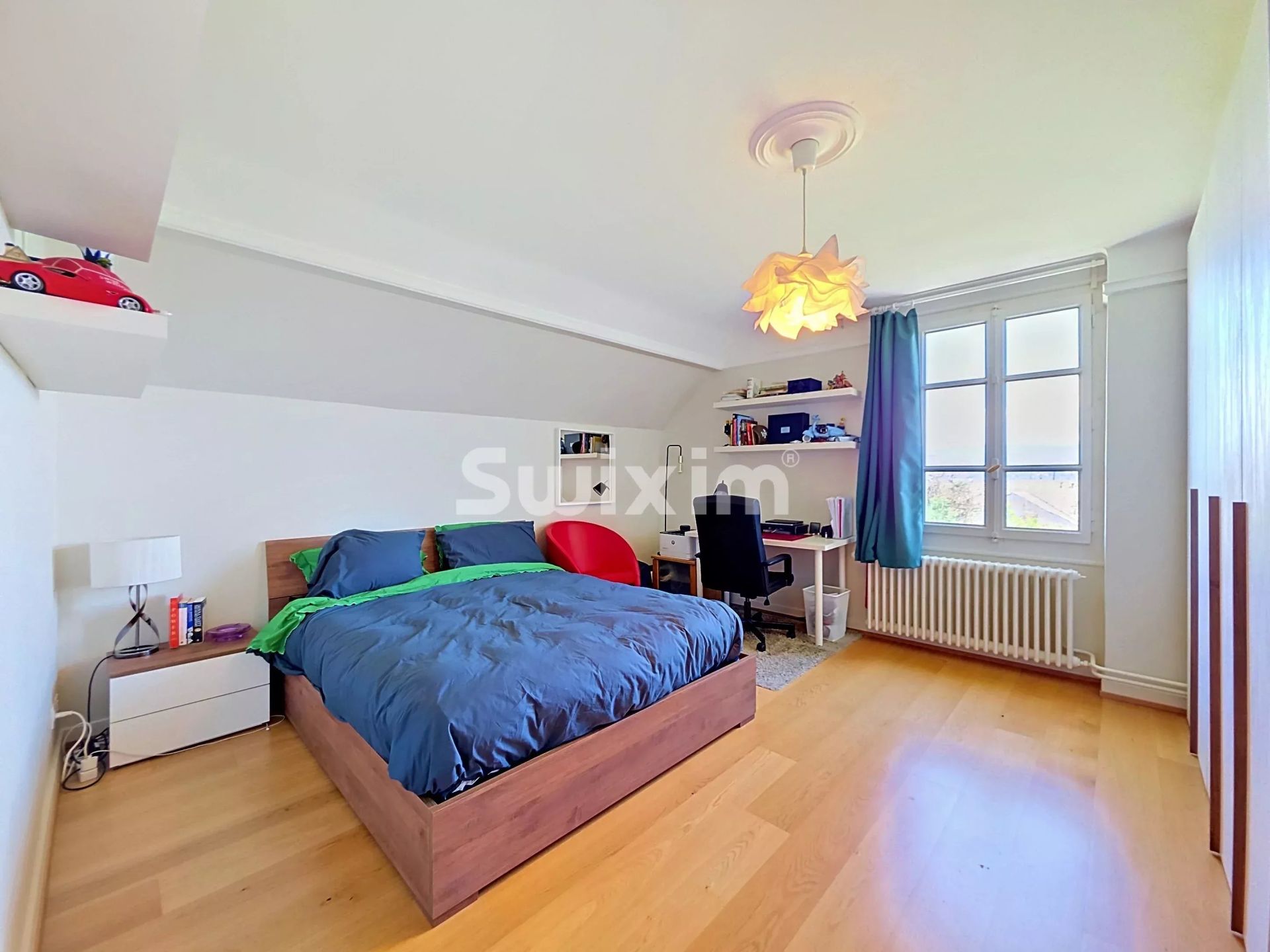 maison 7.5 Pièces en location sur Tannay (1295)