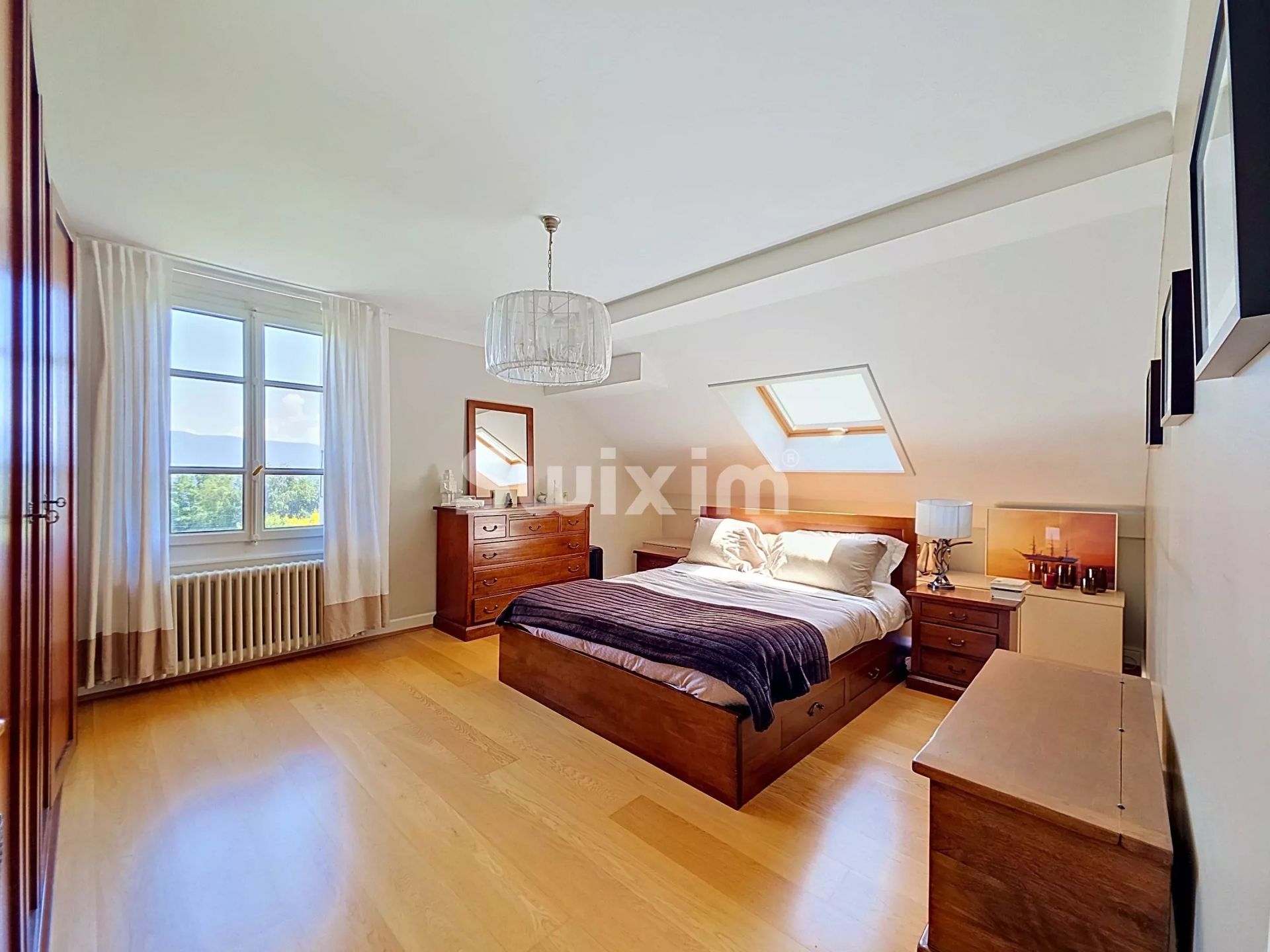 maison 7.5 Pièces en location sur Tannay (1295)