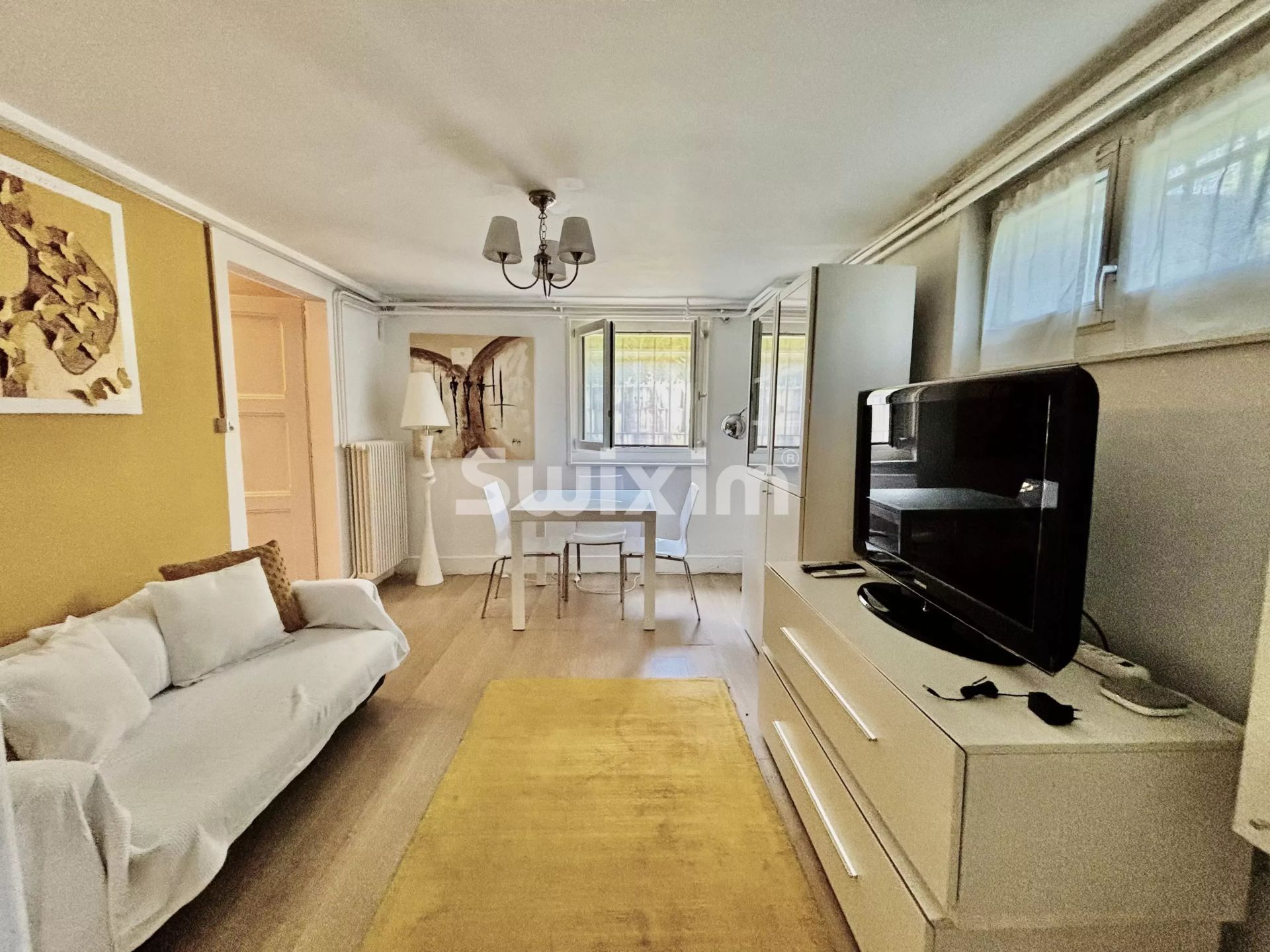 maison 7.5 Pièces en location sur Tannay (1295)