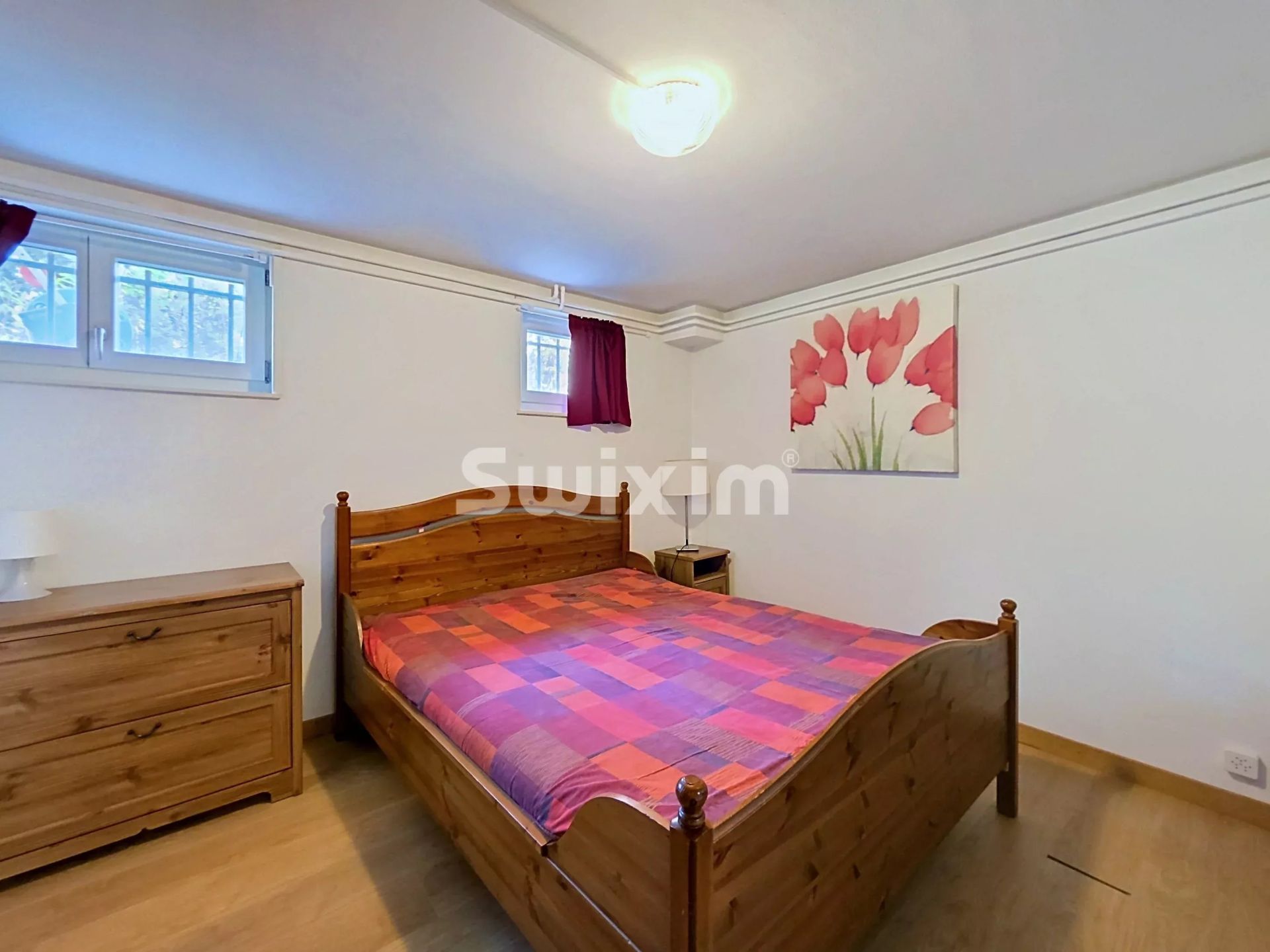 maison 7.5 Pièces en location sur Tannay (1295)