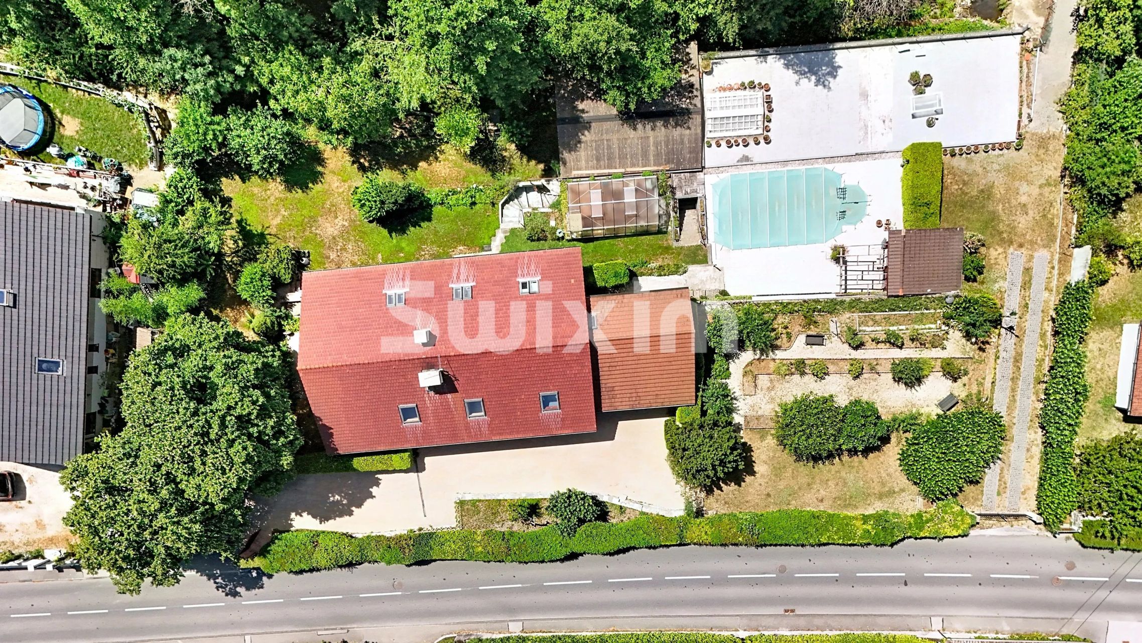 maison 10 Pièces en vente sur Divonne-les-Bains (01220)