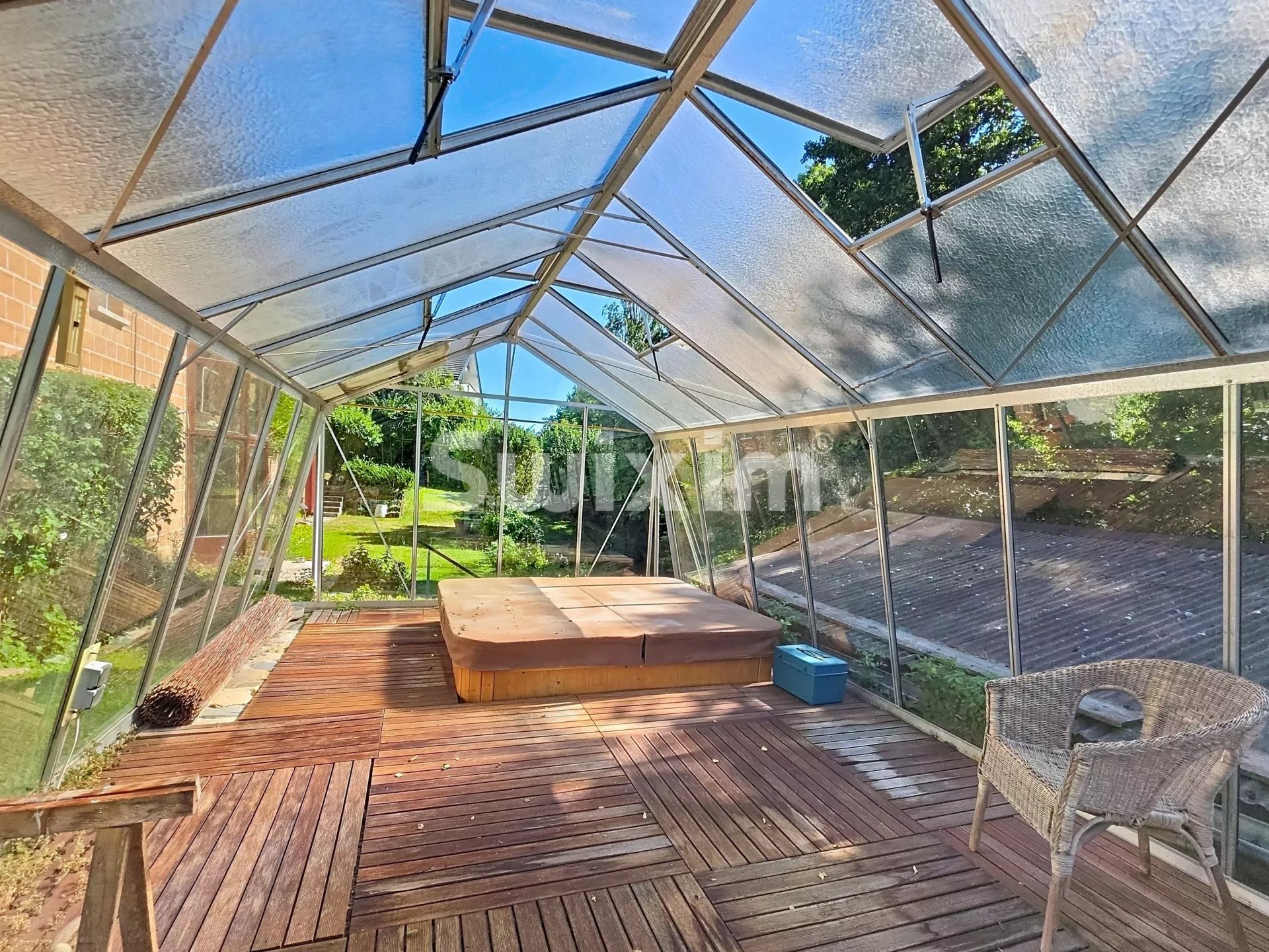 maison 10 Pièces en vente sur Divonne-les-Bains (01220)