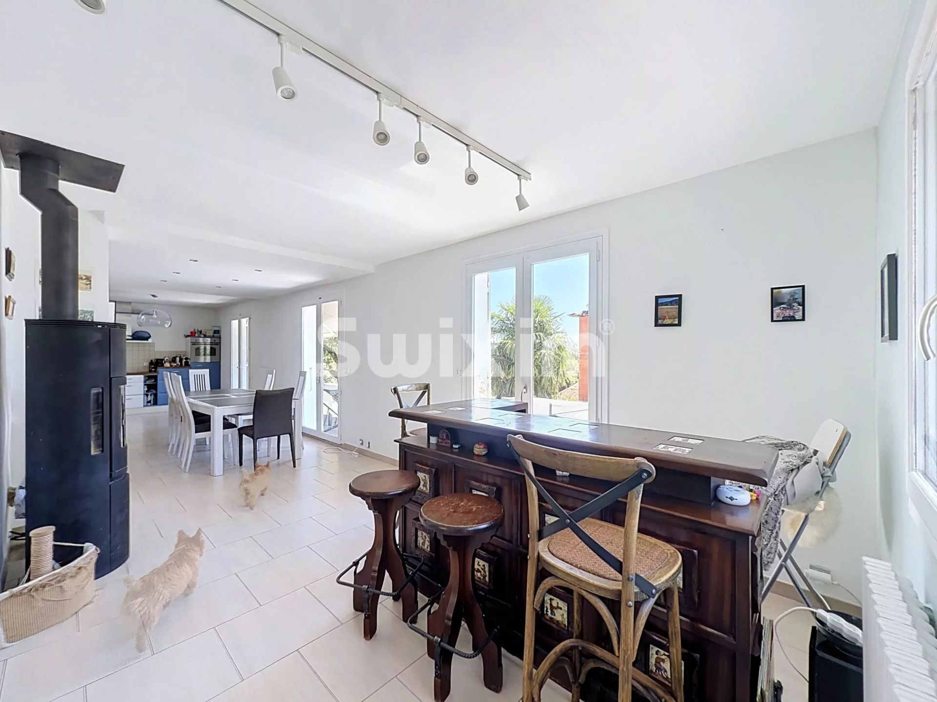 maison 6 Pièces en vente sur Sergy (01630)