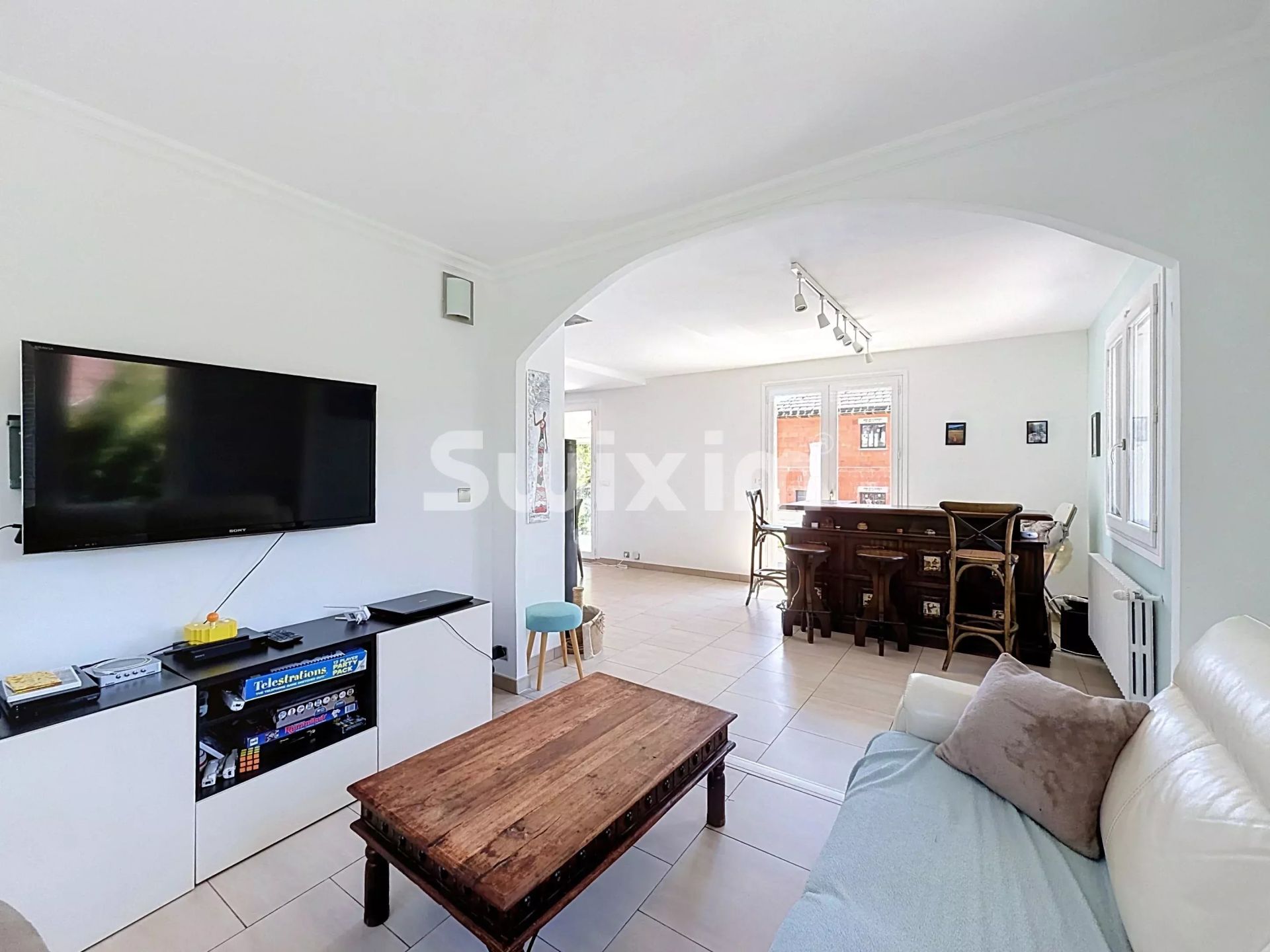 maison 6 Pièces en vente sur Sergy (01630)