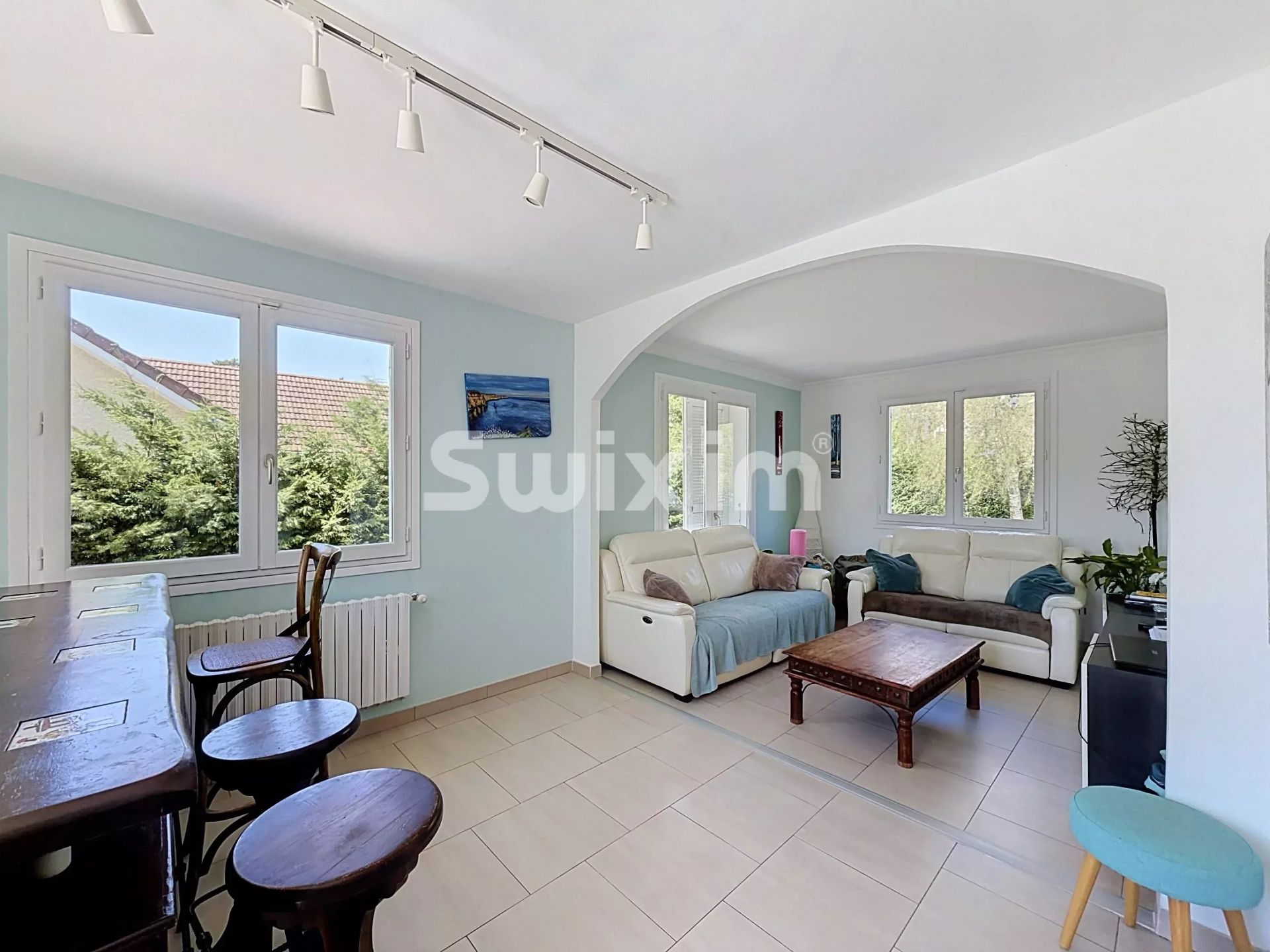 maison 6 Pièces en vente sur Sergy (01630)