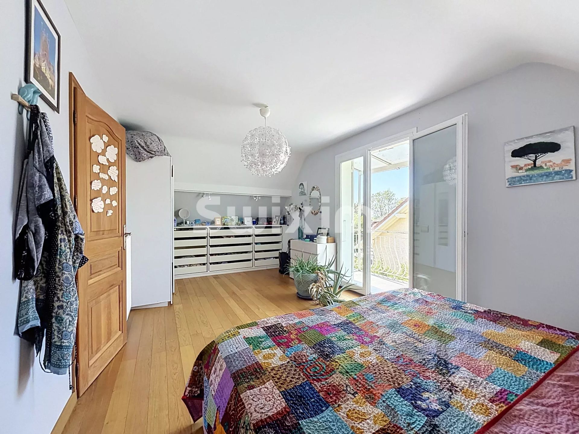 maison 6 Pièces en vente sur Sergy (01630)
