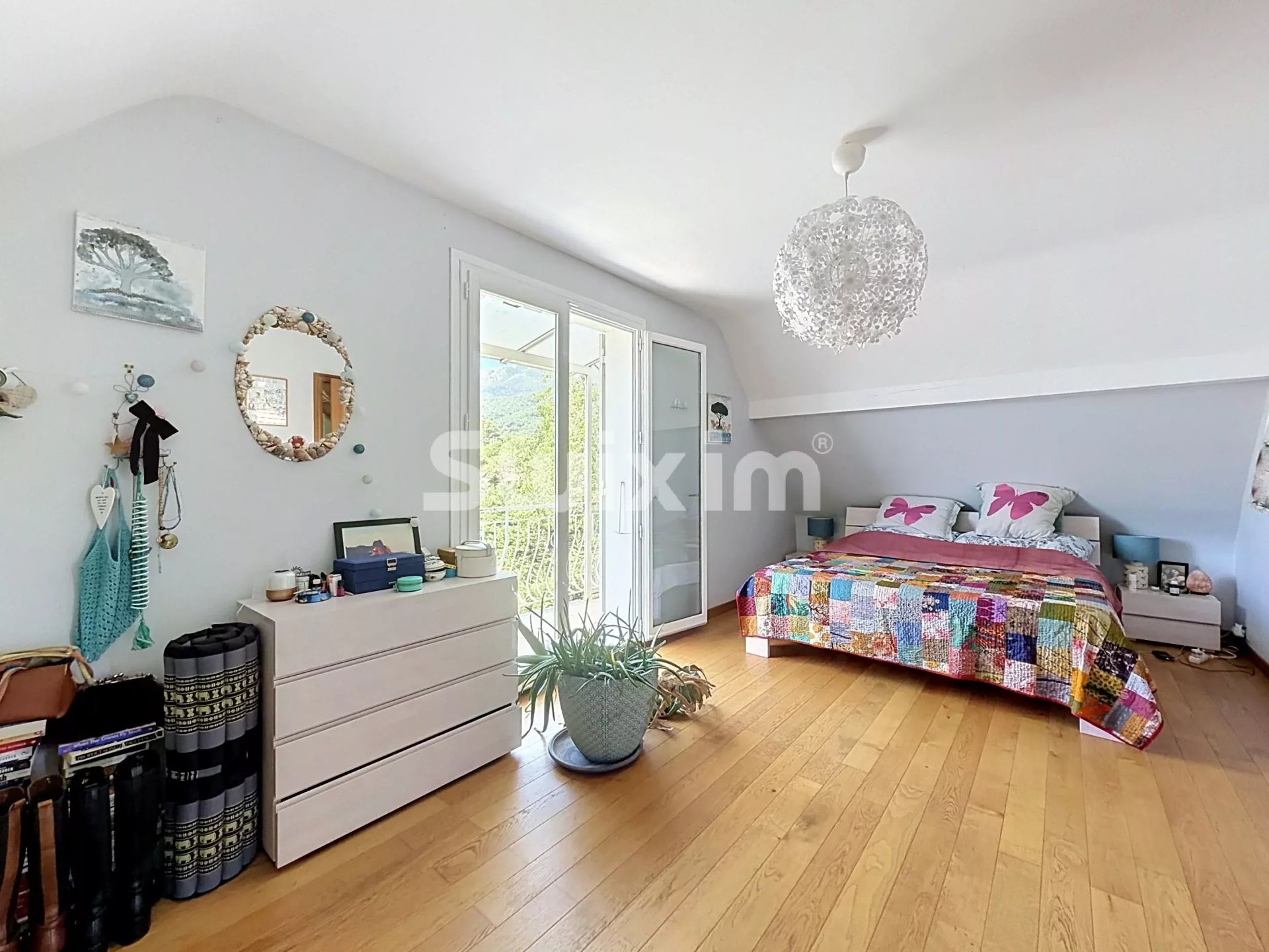maison 6 Pièces en vente sur Sergy (01630)