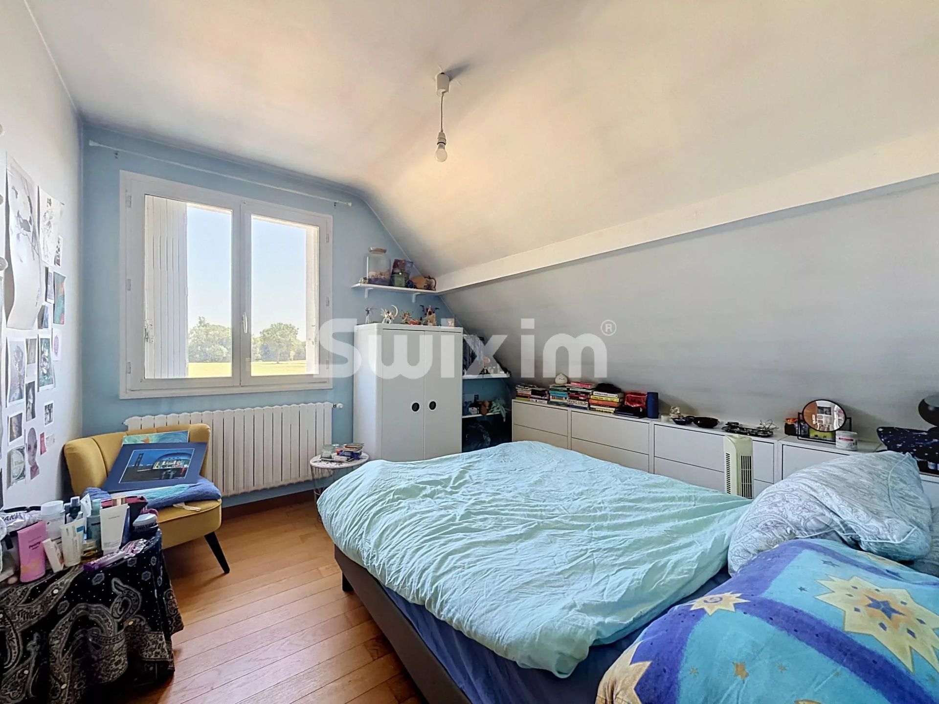 maison 6 Pièces en vente sur Sergy (01630)