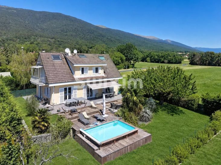 Vente Maison Sergy 6&nbsp;Pièces 180&nbsp;m²