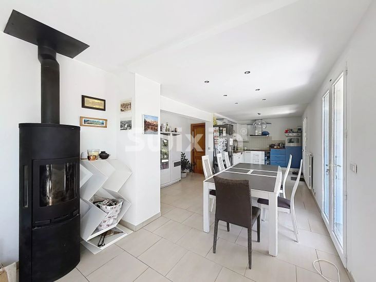 Vente Maison Sergy 6&nbsp;Pièces 180&nbsp;m²