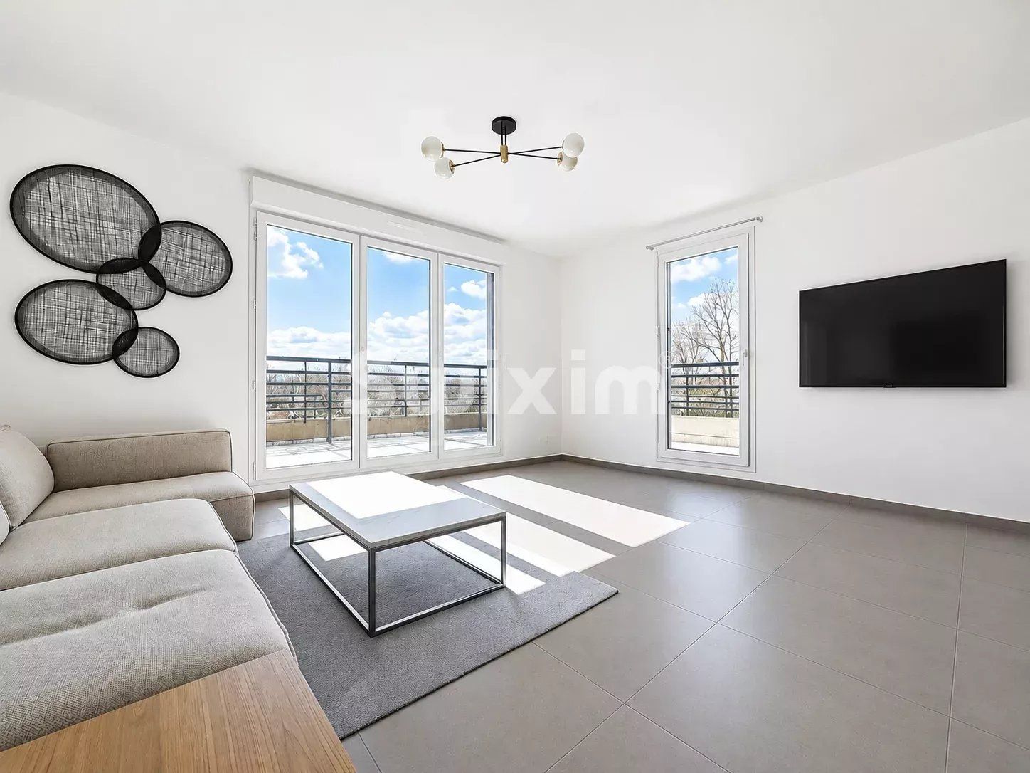 appartement 2 Pièces en vente sur Ornex (01210)
