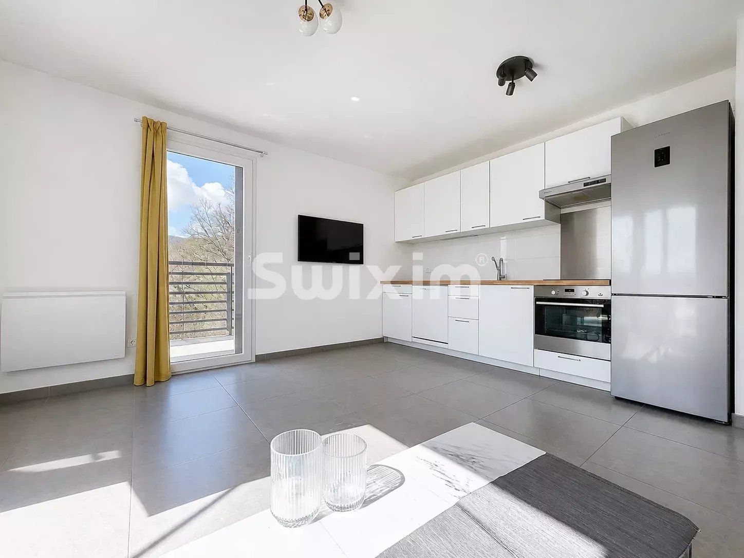 appartement 2 Pièces en vente sur Ornex (01210)