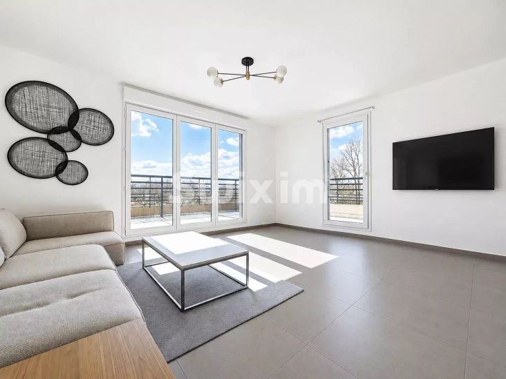 Vente Appartement Ornex 2&nbsp;Pièces 43&nbsp;m²