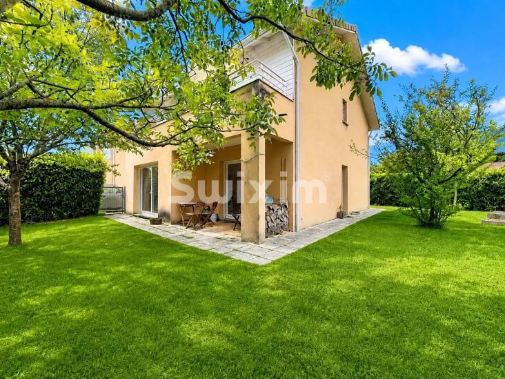 Vente Maison Saint-Genis-Pouilly 5&nbsp;Pièces 119&nbsp;m²