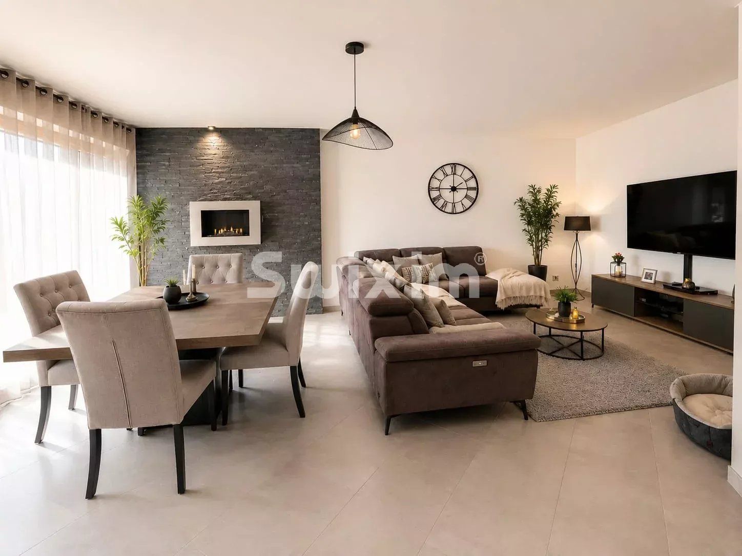 appartement 4 Pièces en vente sur Gex (01170)
