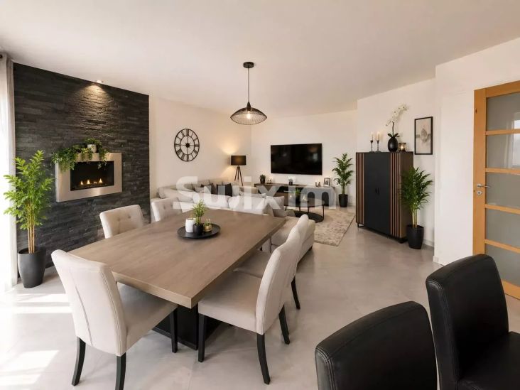 Vente Appartement Gex 4&nbsp;Pièces 91.64&nbsp;m²