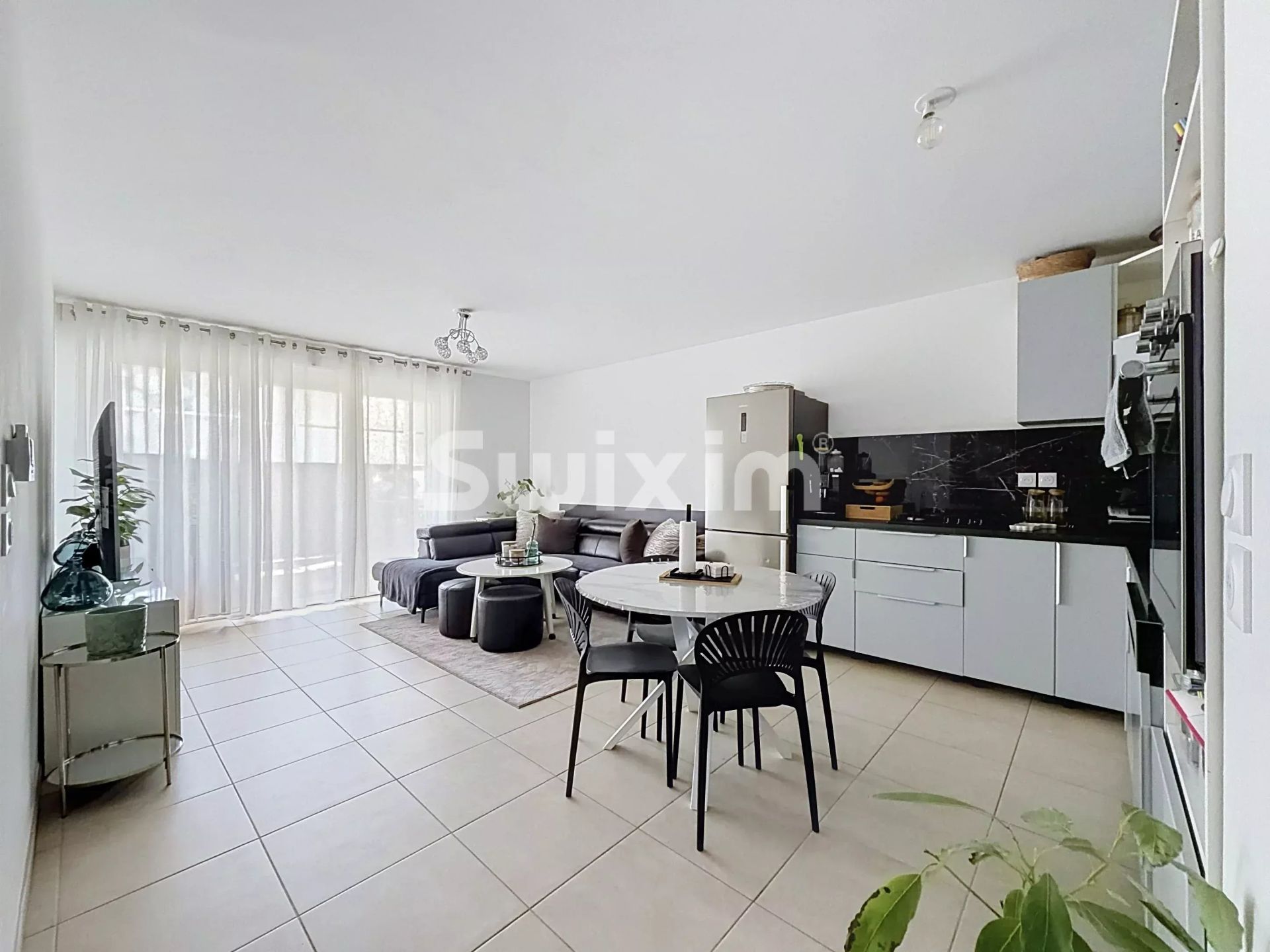appartement 4 Pièces en vente sur Crozet (01170)