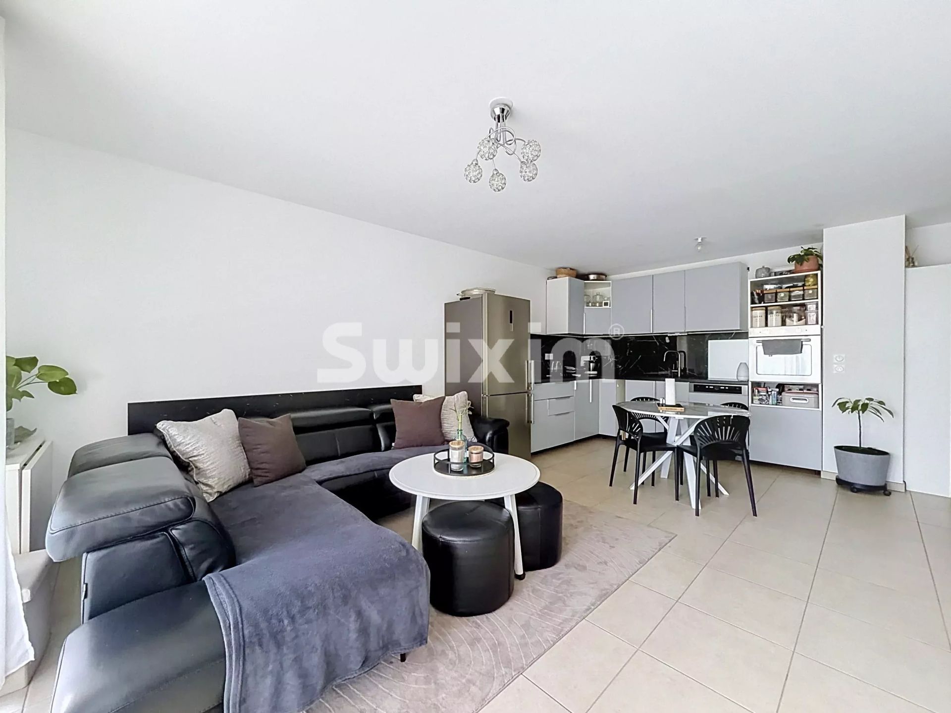 appartement 4 Pièces en vente sur Crozet (01170)