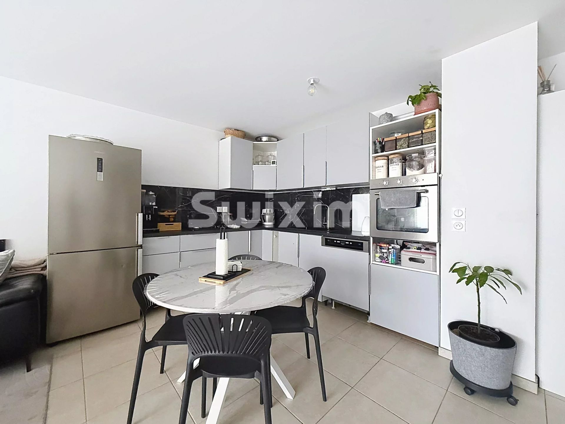appartement 4 Pièces en vente sur Crozet (01170)