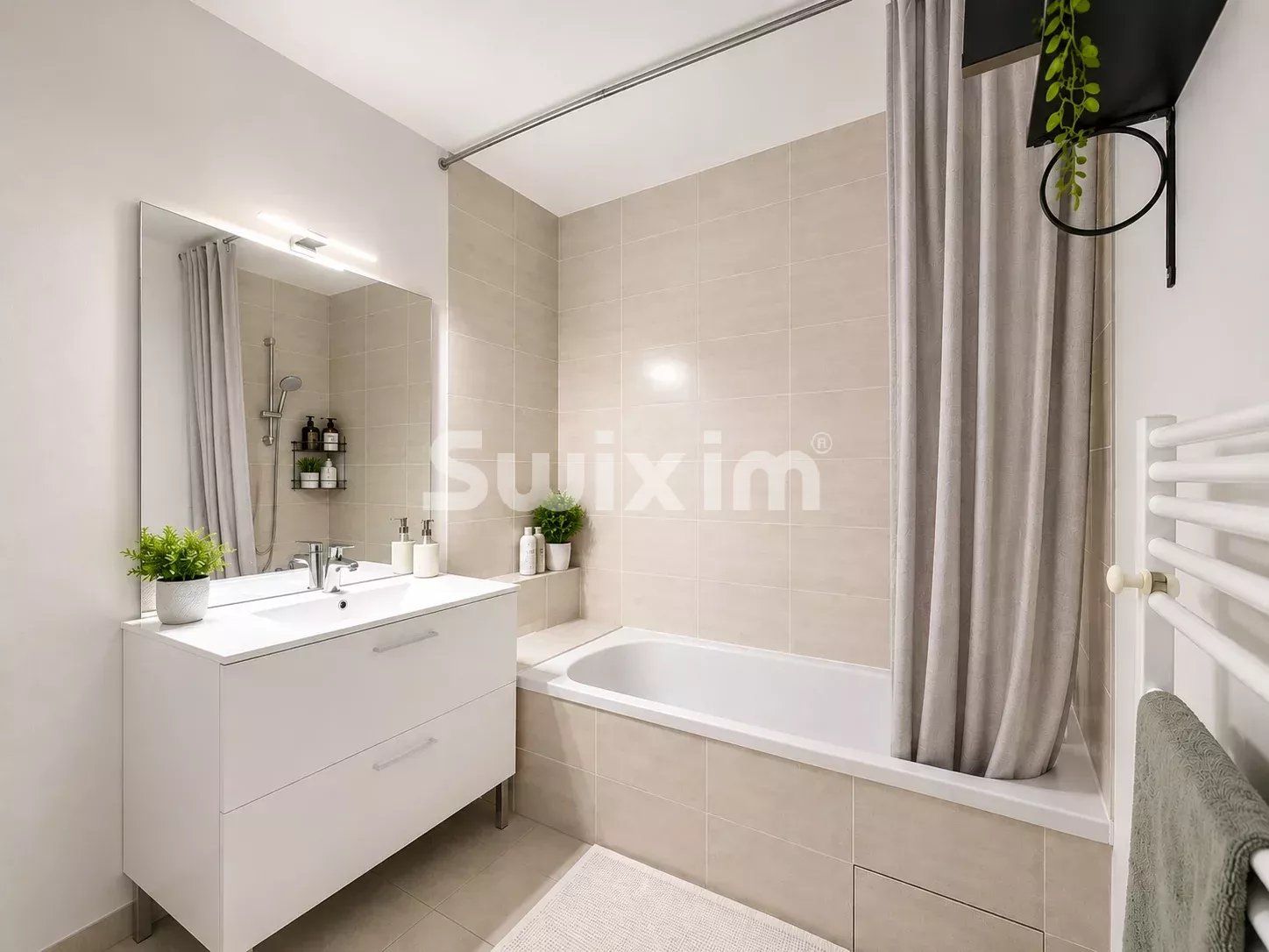 appartement 4 Pièces en vente sur Crozet (01170)