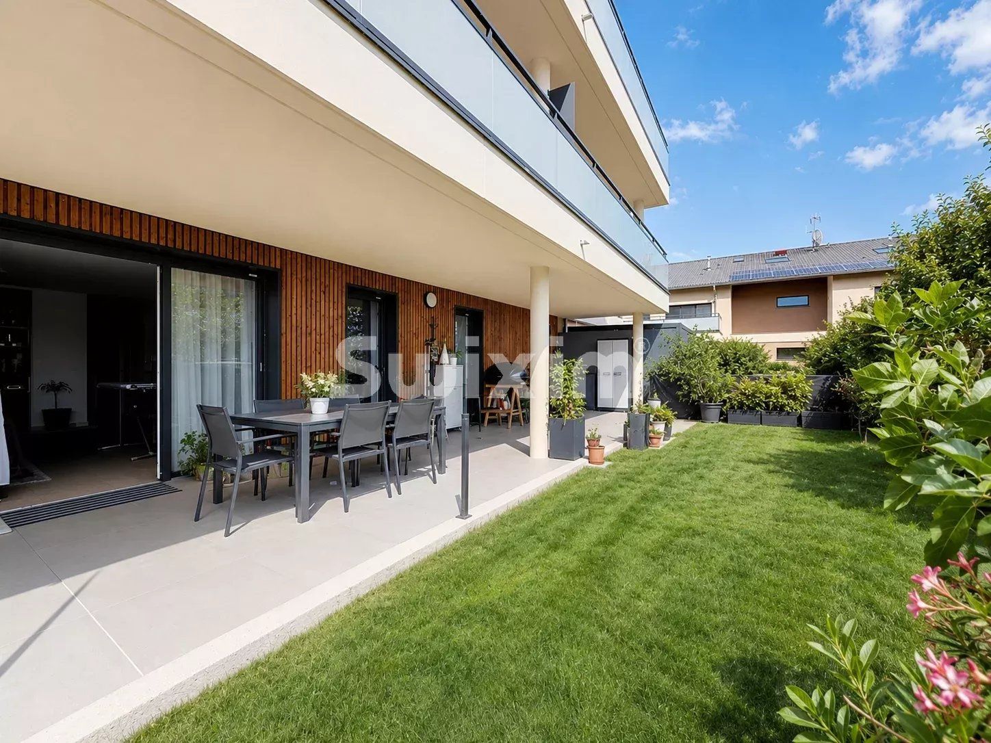 appartement 4 Pièces en vente sur Crozet (01170)