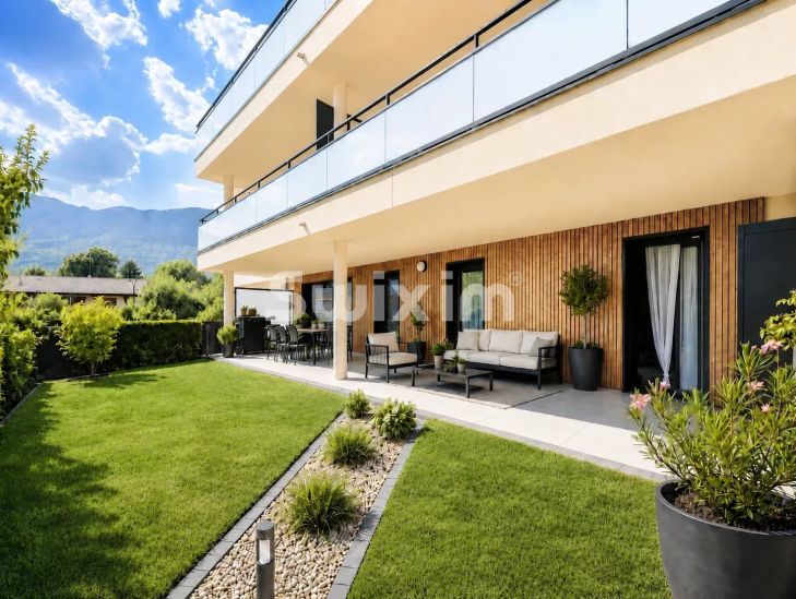 Vente Appartement Crozet 4&nbsp;Pièces 76&nbsp;m²