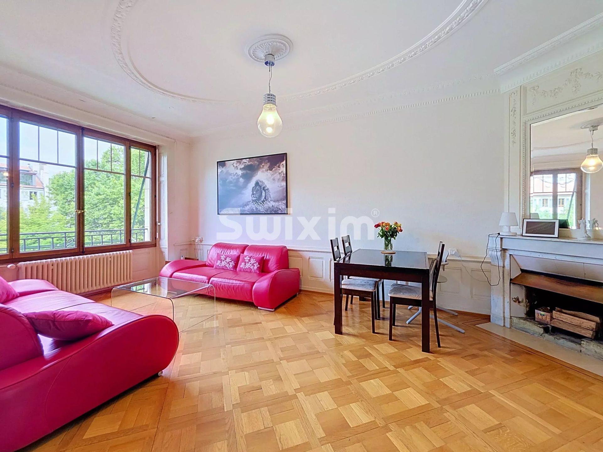 appartement 4.5 Pièces en location sur Genève (1206)