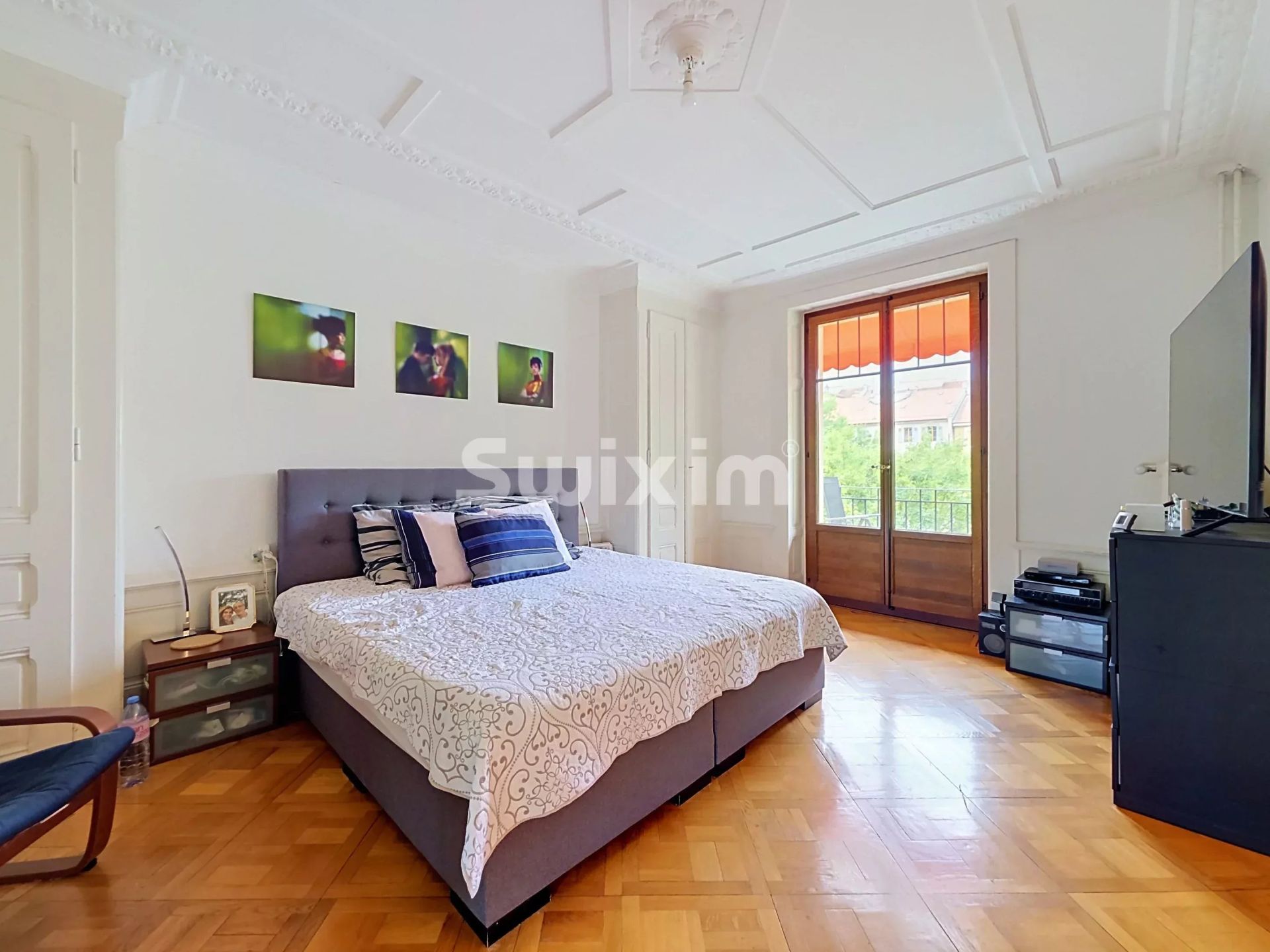 appartement 4.5 Pièces en location sur Genève (1206)
