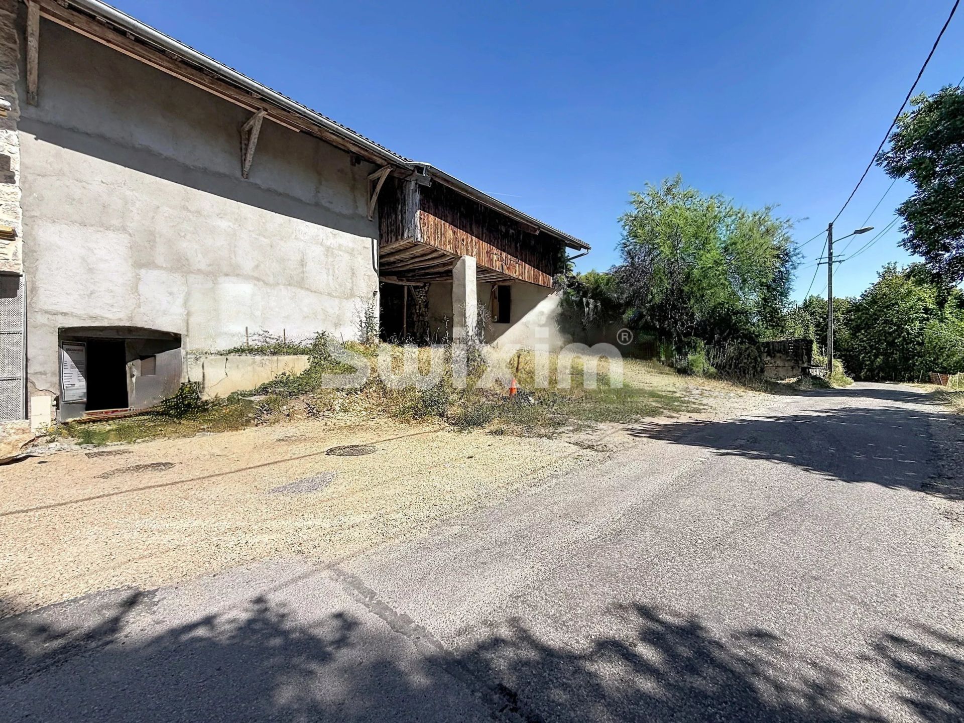 maison 1 pièce en vente sur Valserhône (01200)