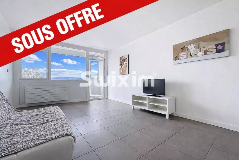Sale Apartment Ferney-Voltaire 1&nbsp;room 31&nbsp;m²