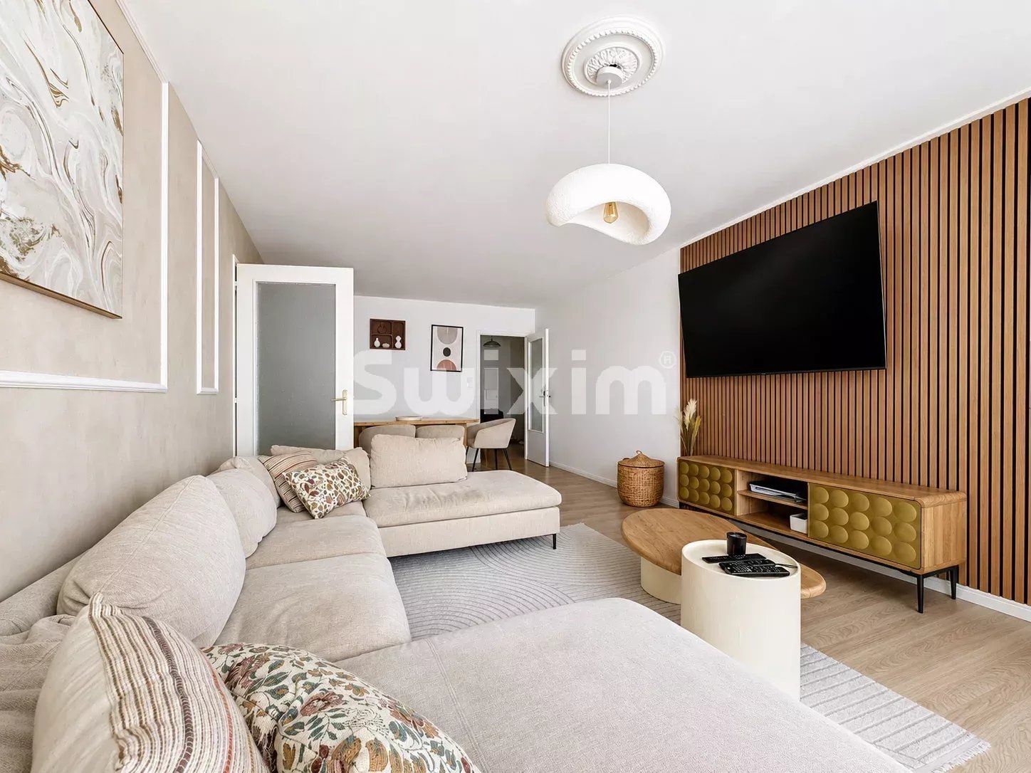 appartement 3 Pièces en vente sur Gex (01170)