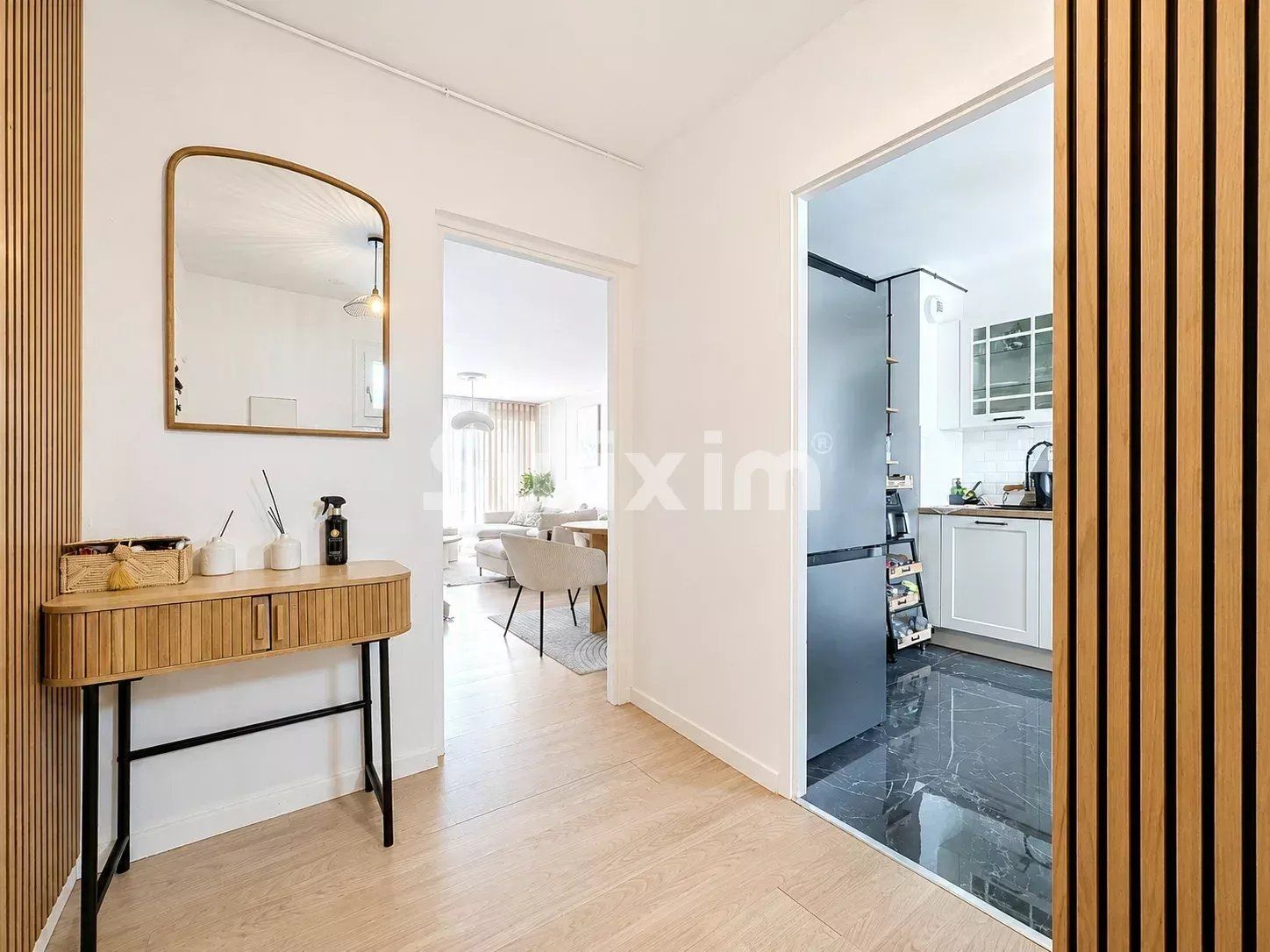 appartement 3 Pièces en vente sur Gex (01170)