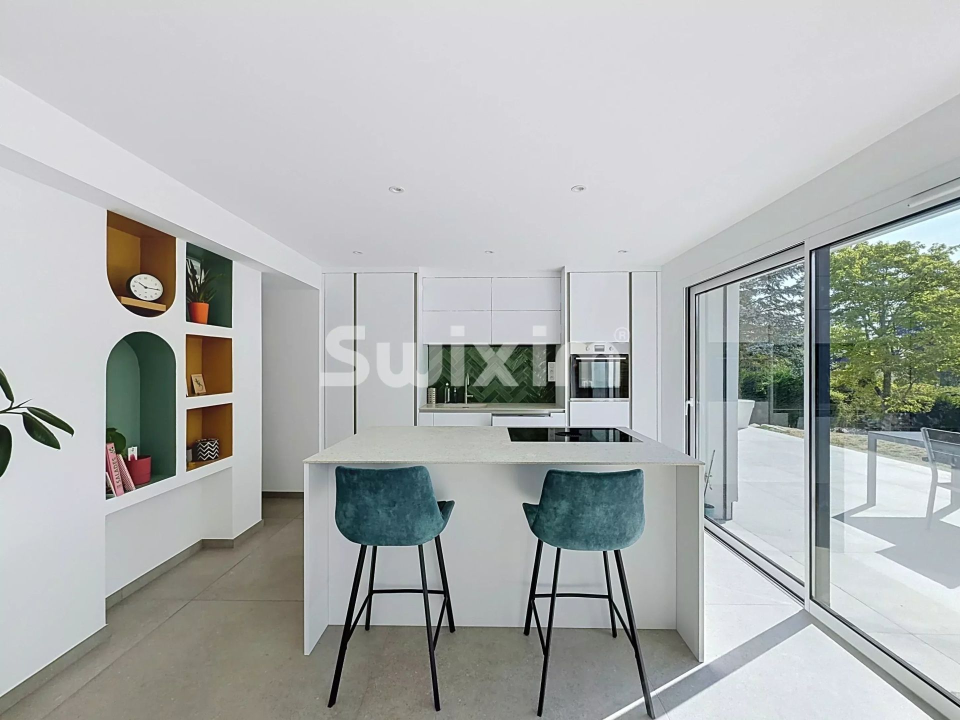 maison 8 Pièces en vente sur Prévessin-Moëns (01280)
