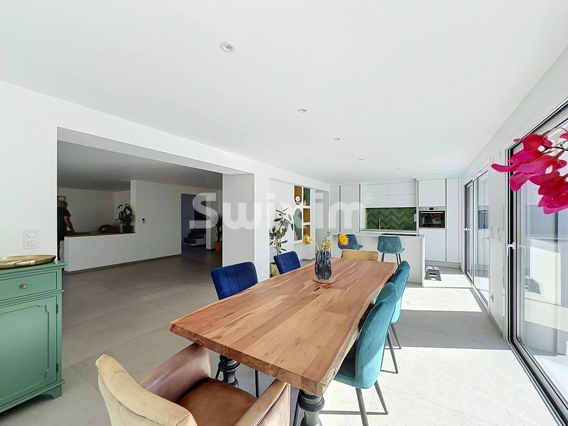 maison 8 Pièces en vente sur Prévessin-Moëns (01280)