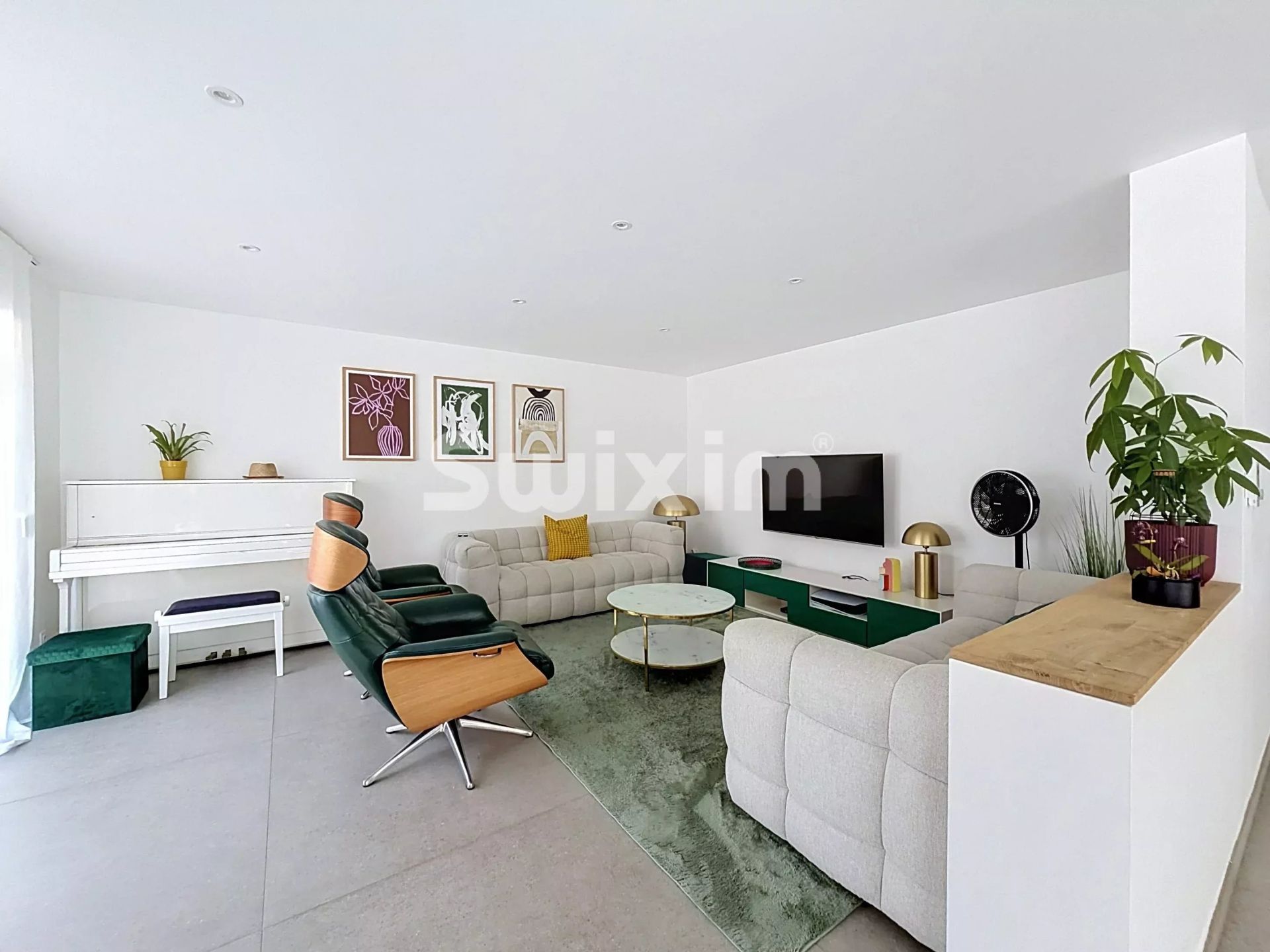 maison 8 Pièces en vente sur Prévessin-Moëns (01280)