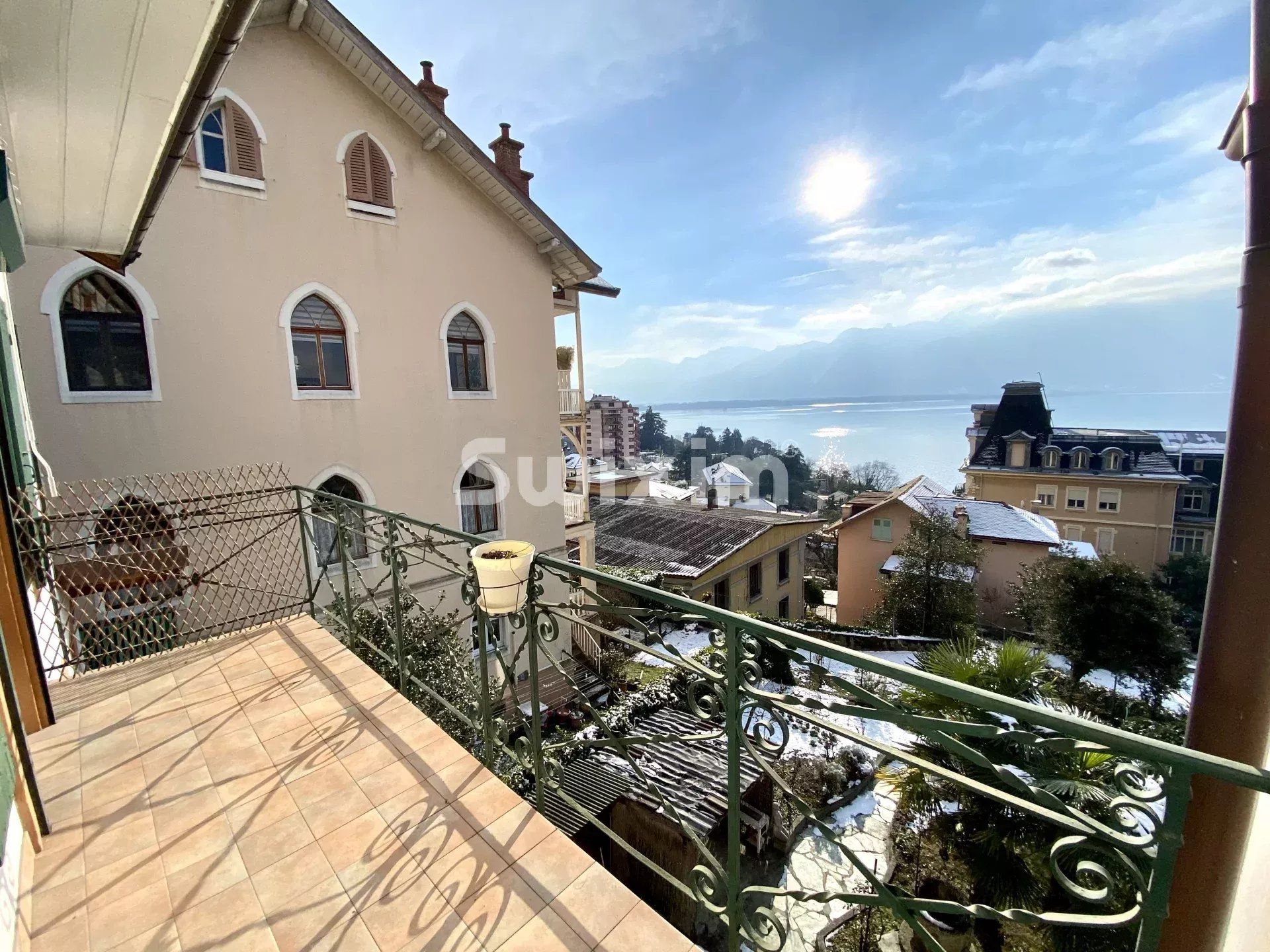 Location Appartement Montreux 4.5&nbsp;Pièces 100&nbsp;m²