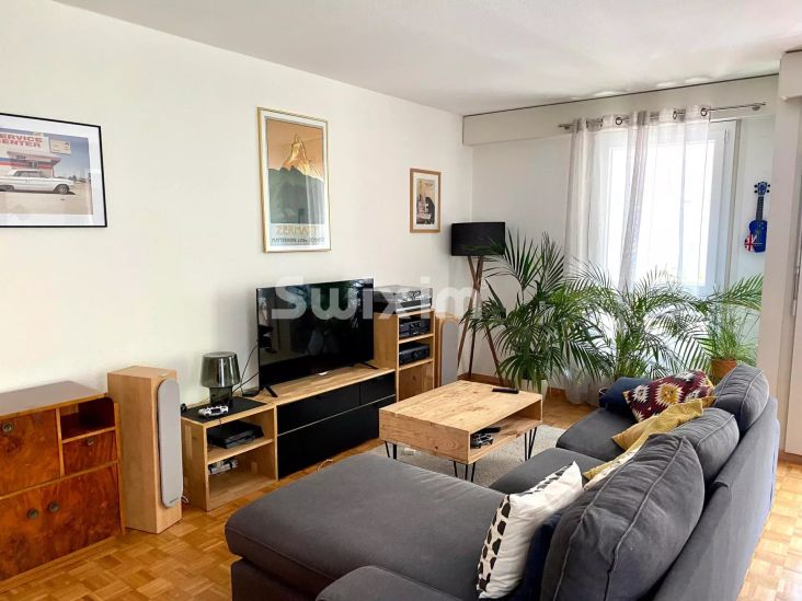 Rental Apartment Genève 4.5&nbsp;Rooms 82&nbsp;m²