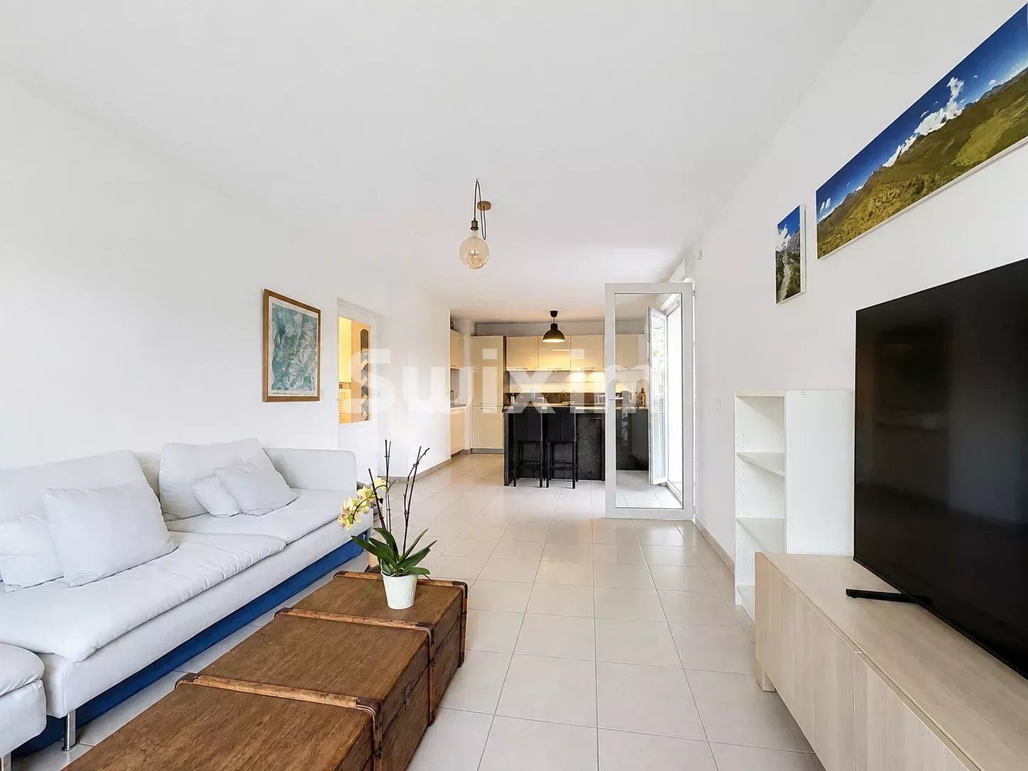 appartement 3 Pièces en vente sur Ferney-Voltaire (01210)