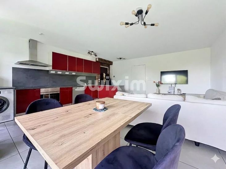 Location Appartement Divonne-les-Bains 3&nbsp;Pièces 63.9&nbsp;m²