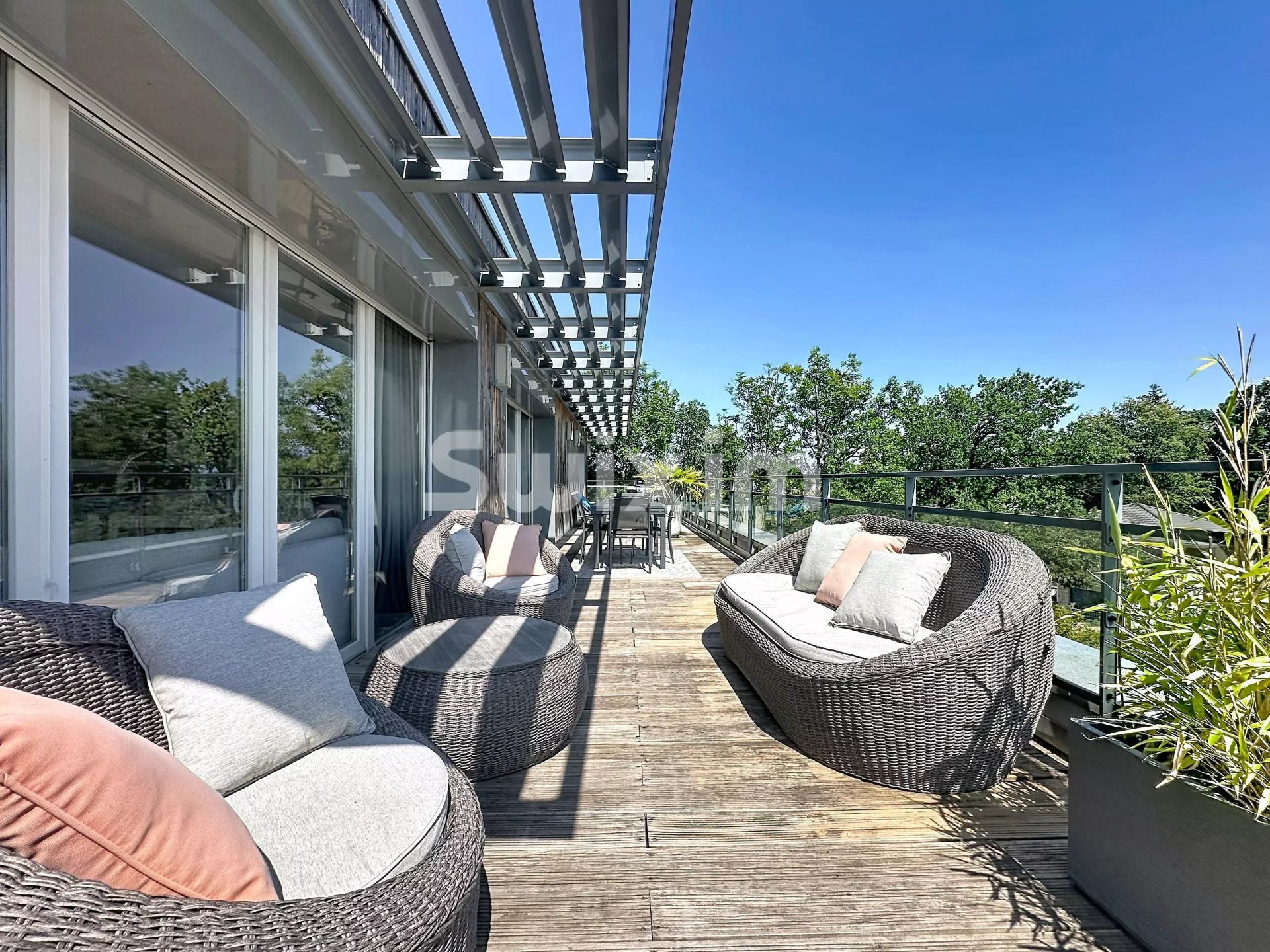 appartement 4 Pièces en location sur Prévessin-Moëns (01280)