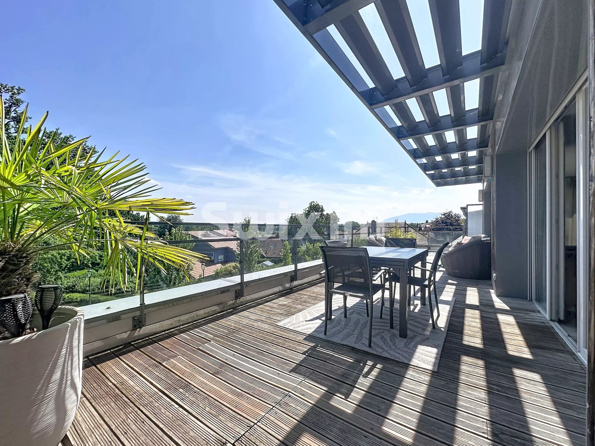 appartement 4 Pièces en location sur Prévessin-Moëns (01280)