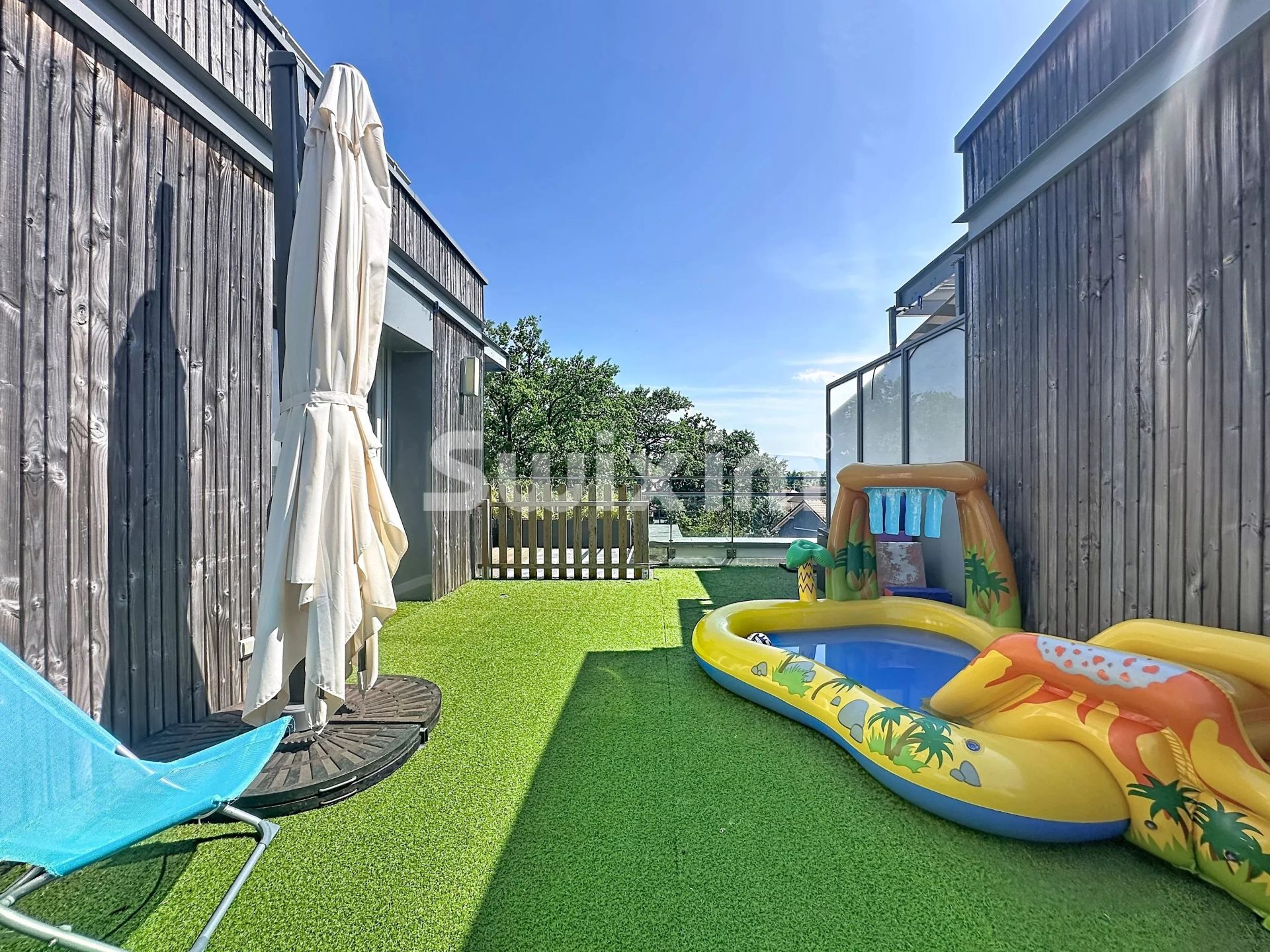 appartement 4 Pièces en location sur Prévessin-Moëns (01280)