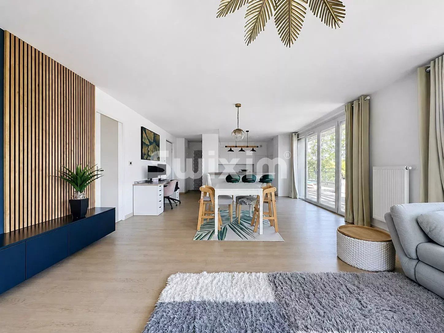 appartement 4 Pièces en location sur Prévessin-Moëns (01280)