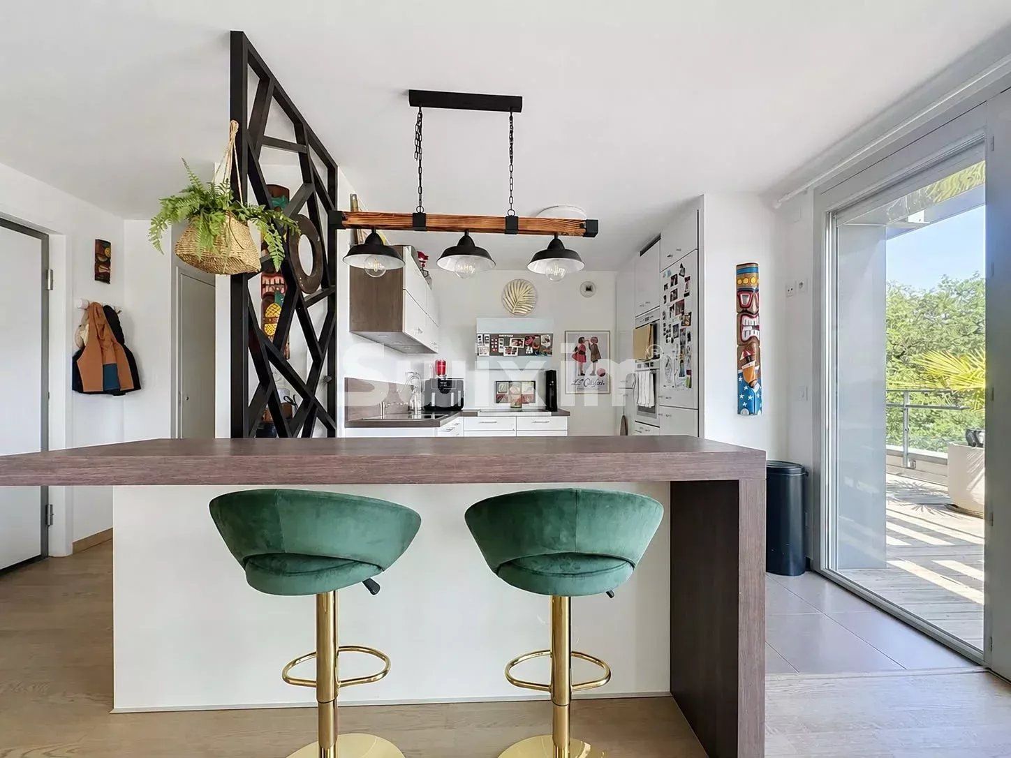 appartement 4 Pièces en location sur Prévessin-Moëns (01280)