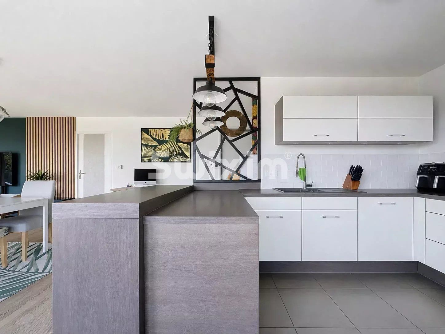 appartement 4 Pièces en location sur Prévessin-Moëns (01280)