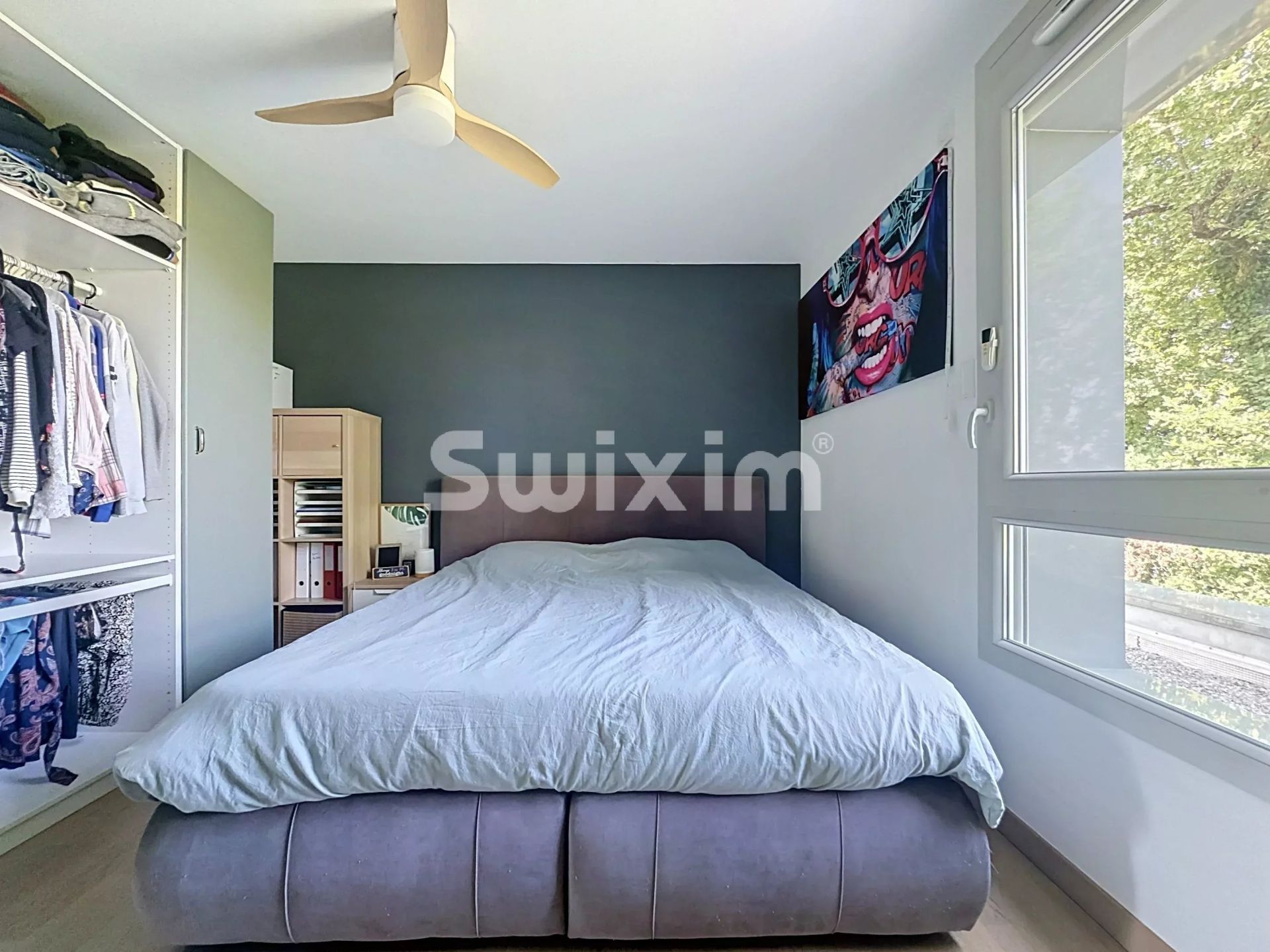 appartement 4 Pièces en location sur Prévessin-Moëns (01280)