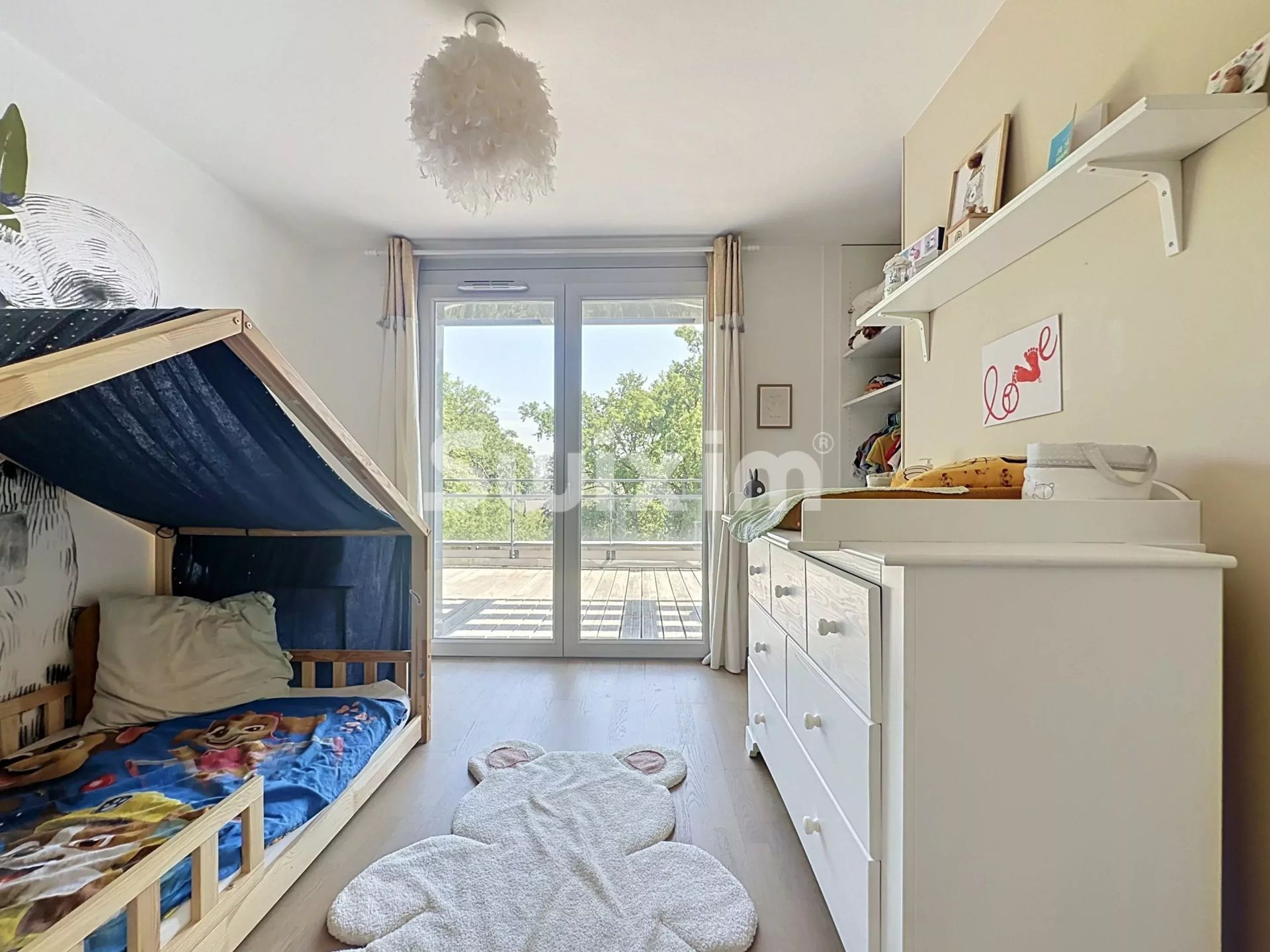 appartement 4 Pièces en location sur Prévessin-Moëns (01280)