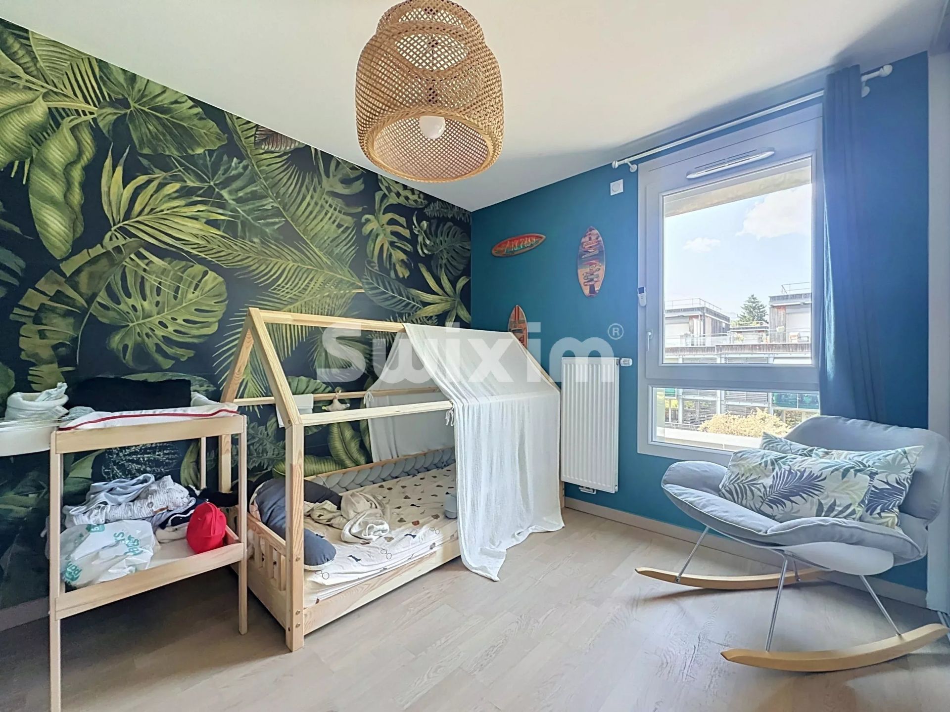 appartement 4 Pièces en location sur Prévessin-Moëns (01280)