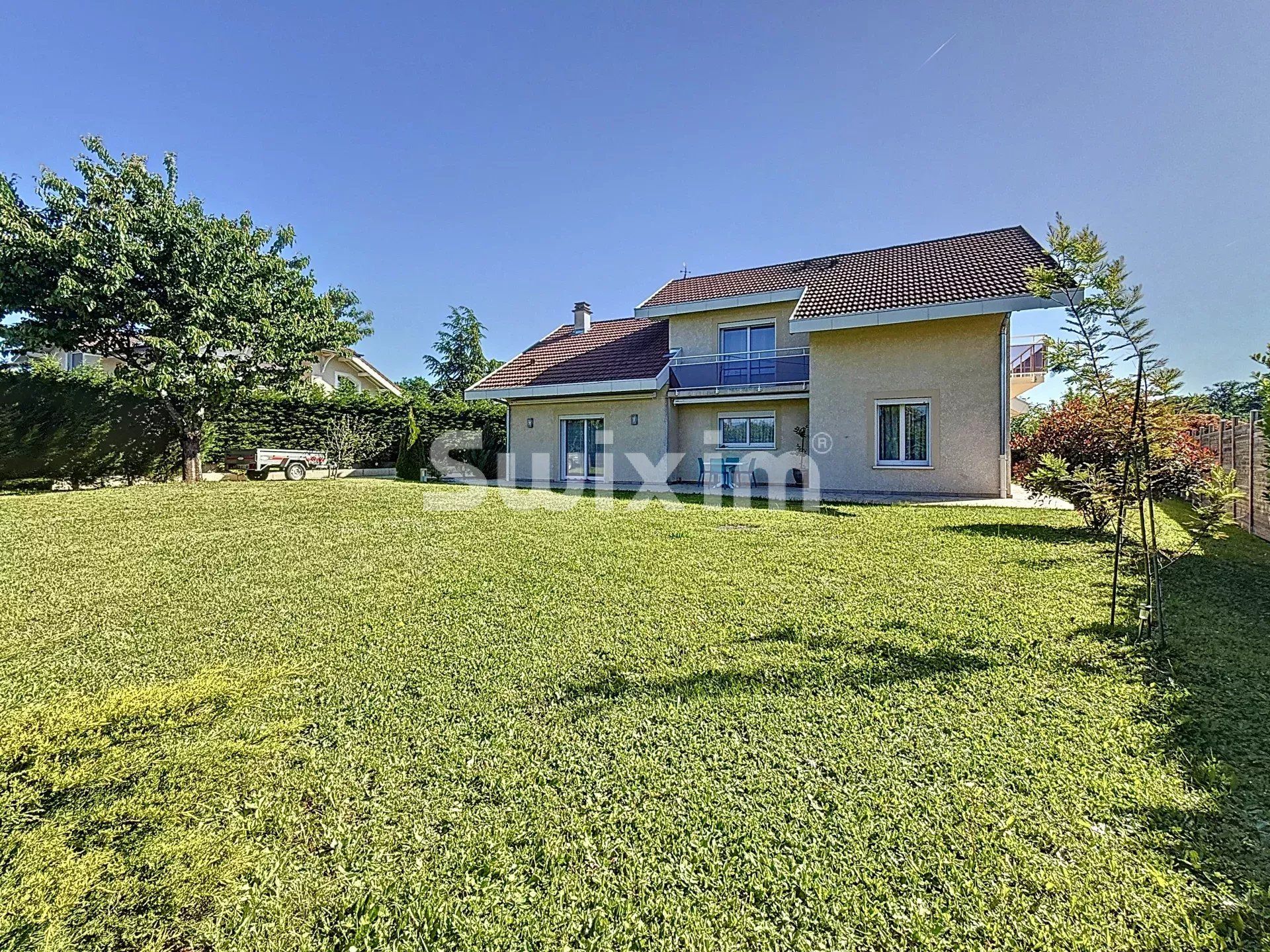 Vente Maison Prévessin-Moëns 7&nbsp;Pièces 294&nbsp;m²